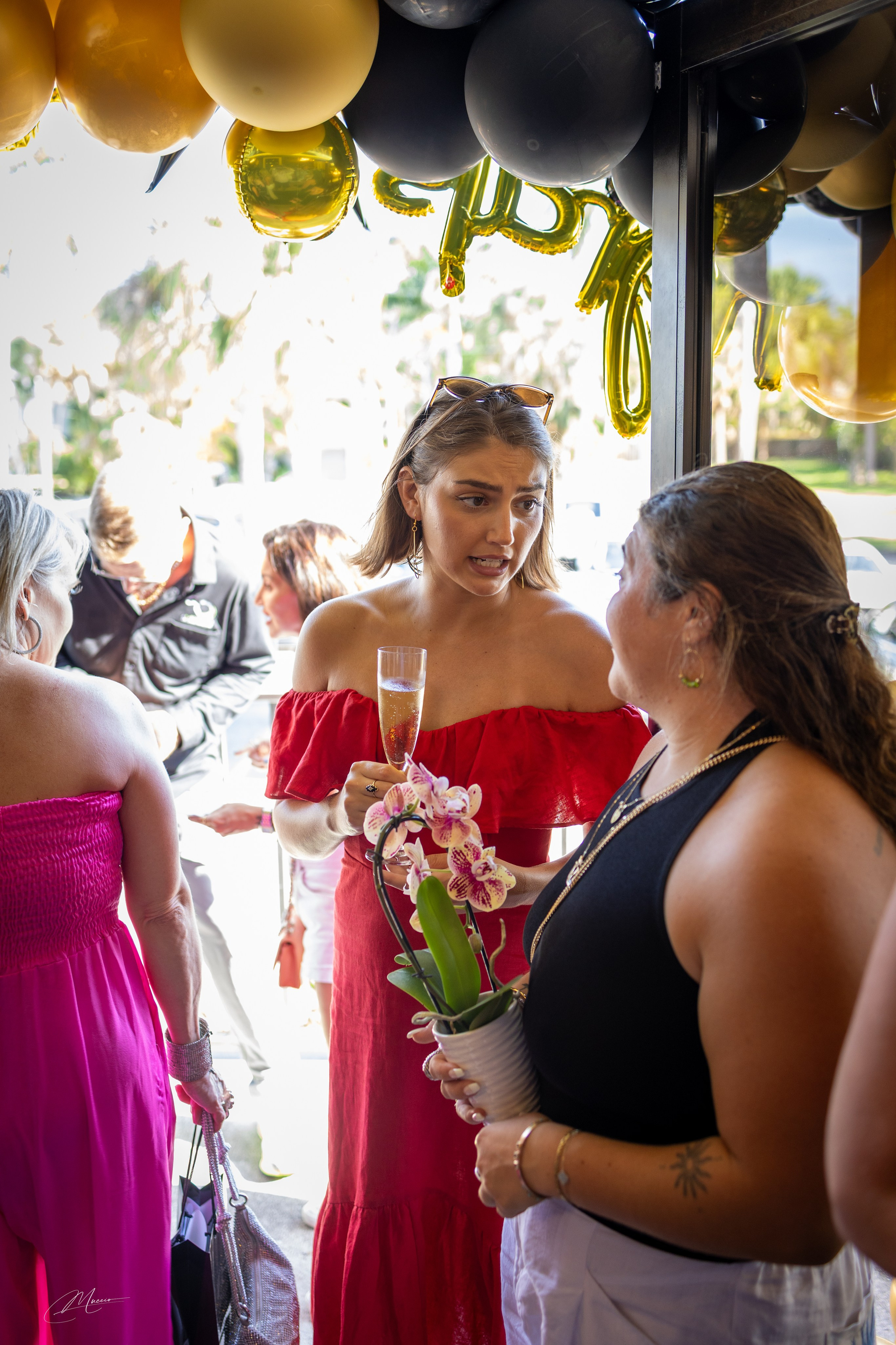 Torch Yoga Grand Opening. Out and About 239