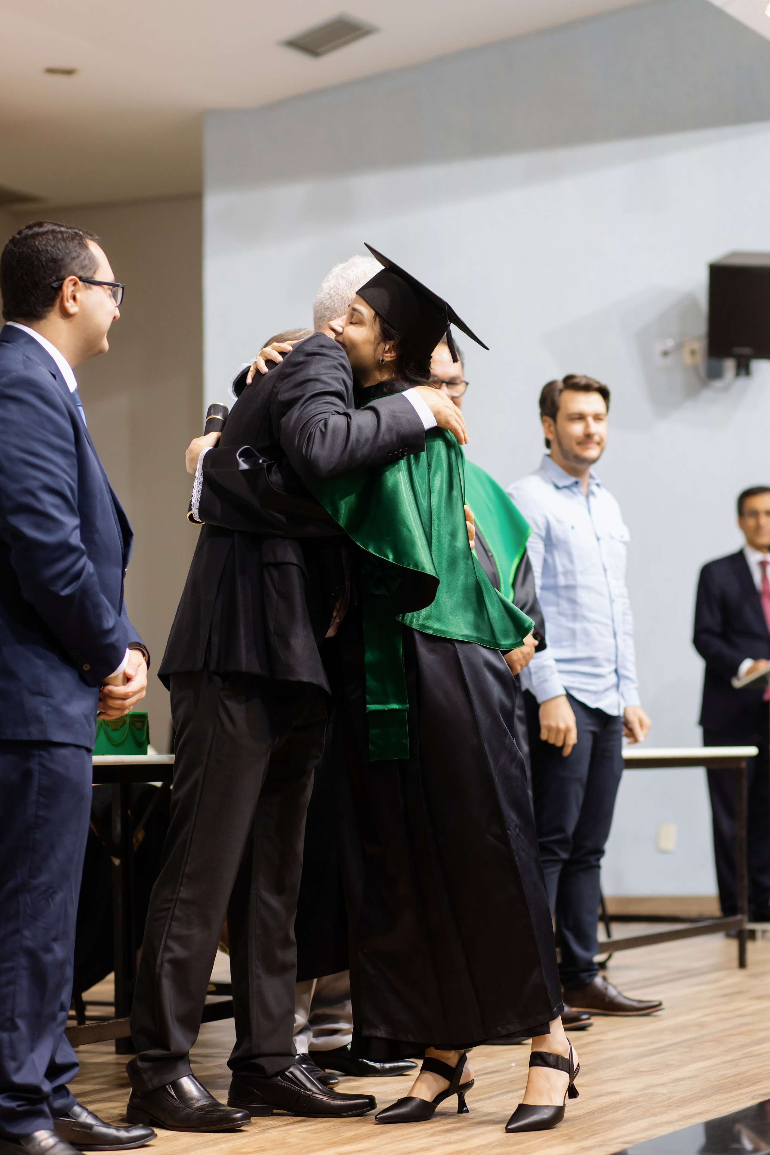 FORMATURA. Eu Talyssa Mendonça (Fotógrafa, Goiânia — GO)