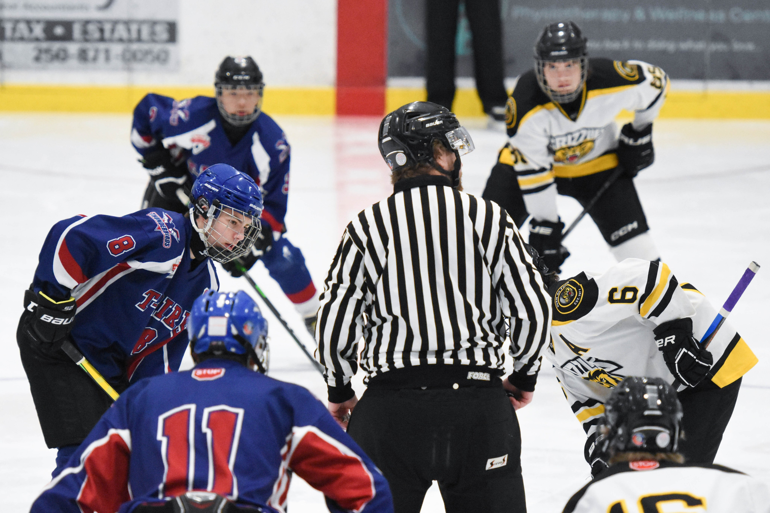 Ice Hockey. Jennifer Lai Media