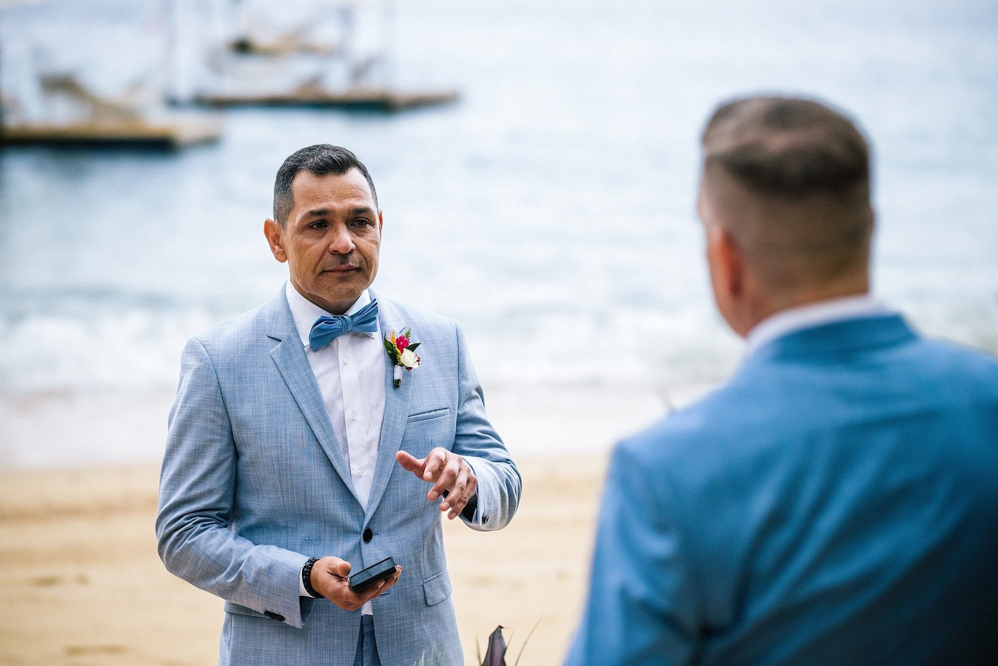 Galería Ceremonia. Jorge Romero Fotógrafo de bodas