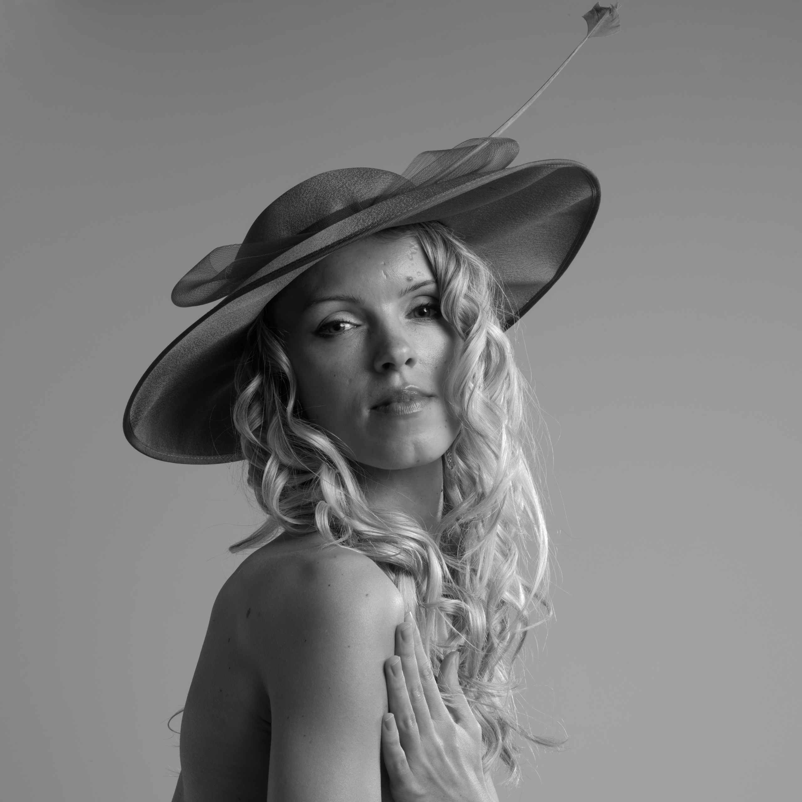 British Award winning Fine Art & Portrait Photographer Elmira Watts