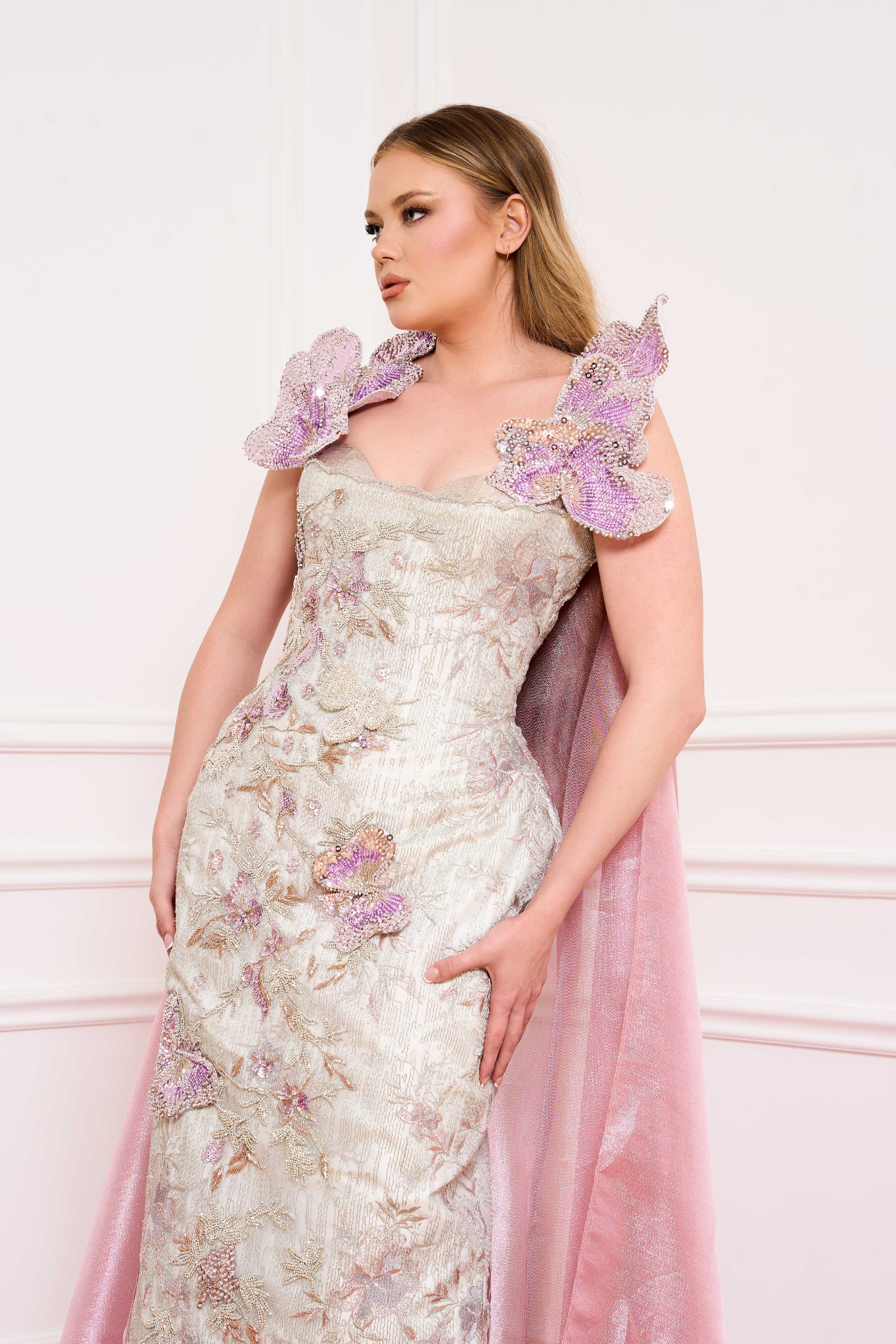 OUAOUD SS26 LOOKBOOK. Spencer Danyil