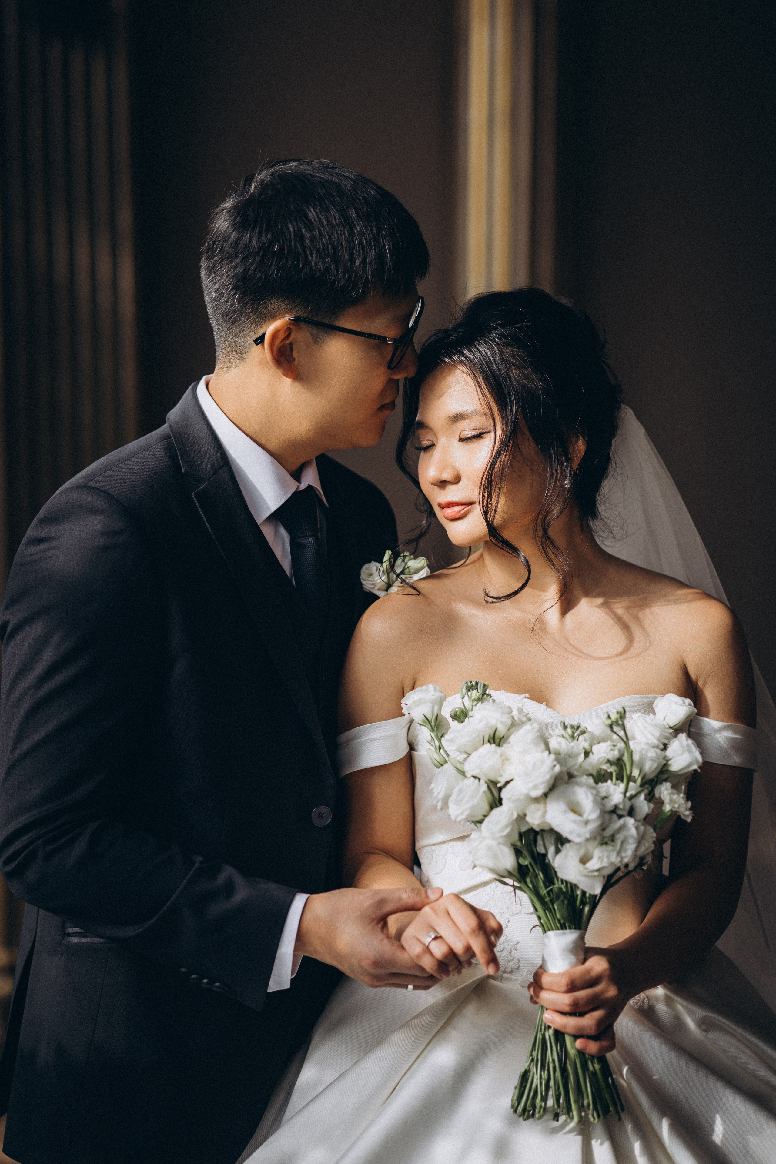 Владимир и Вера. PRIME STUDIO