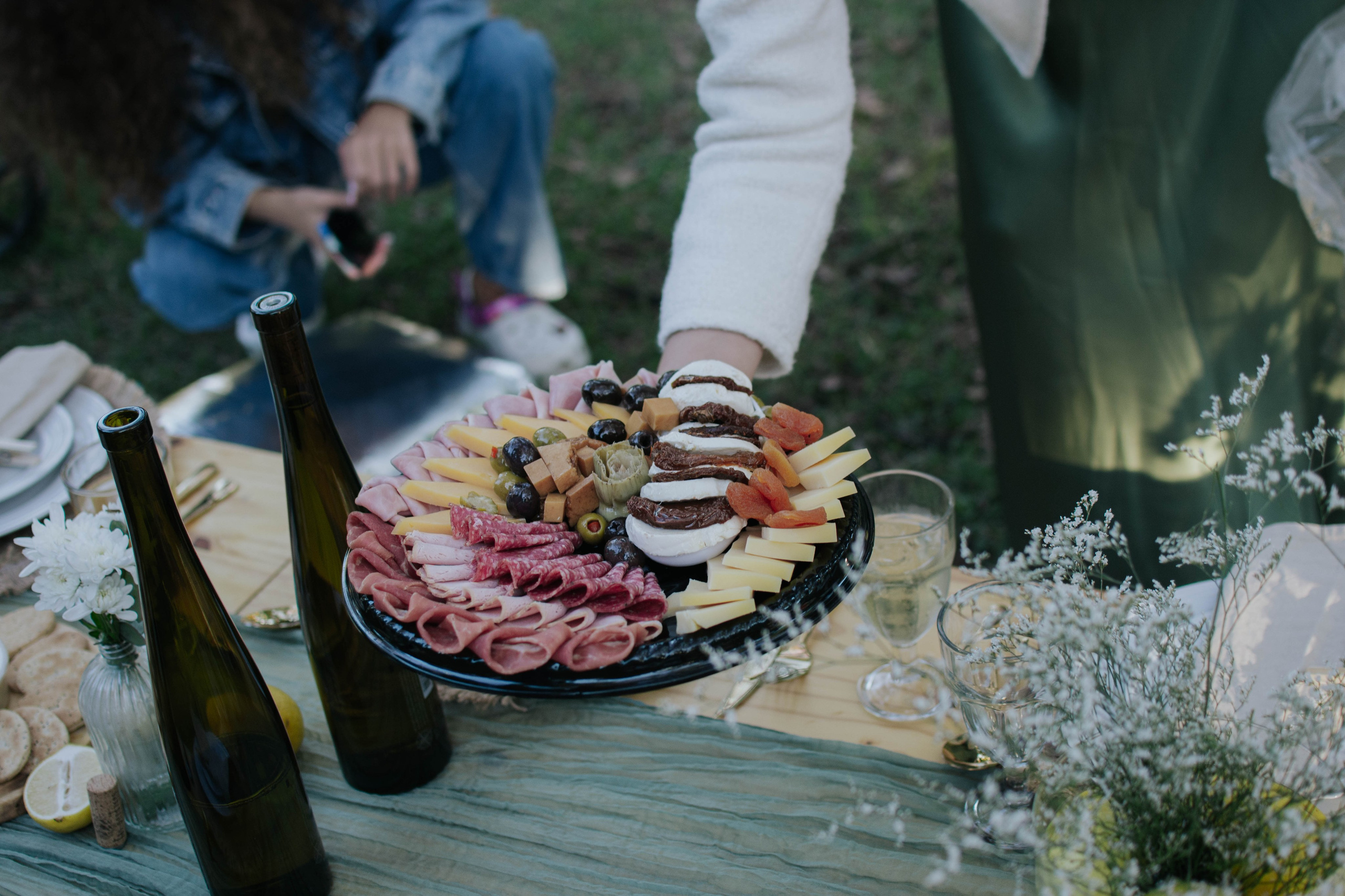 Birthday picnic. Reportage photofgraphy. Buenos Aires. Photographer @elmirkami in the city of Buenos Aires