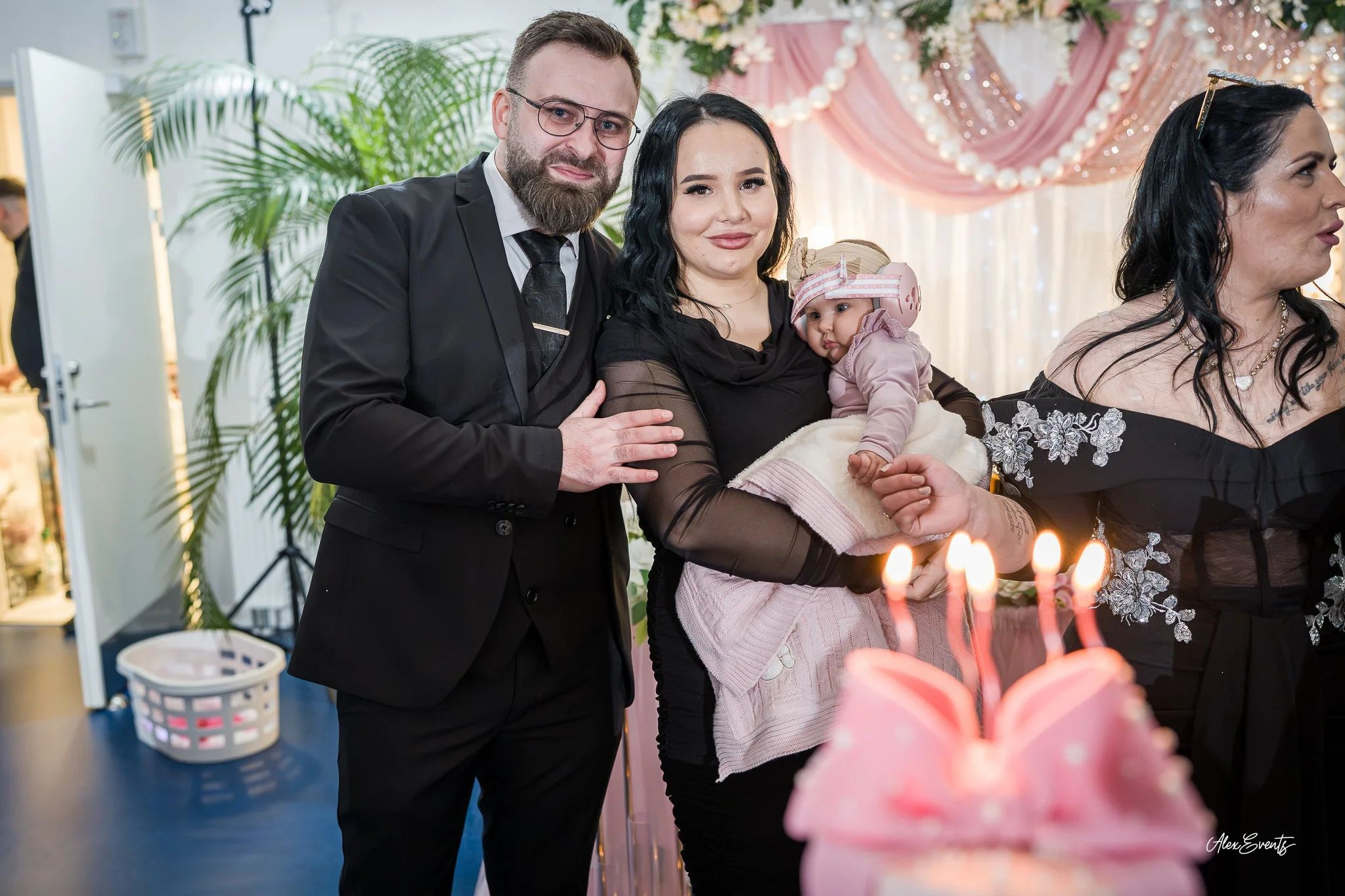 Fotograf Botez Roman Danemarca la biserica romaneasca din Agerbæk| Alex Events. AlexEvents | Fotograf si Videograf de Nunta si Botez in Danemarca si Germania