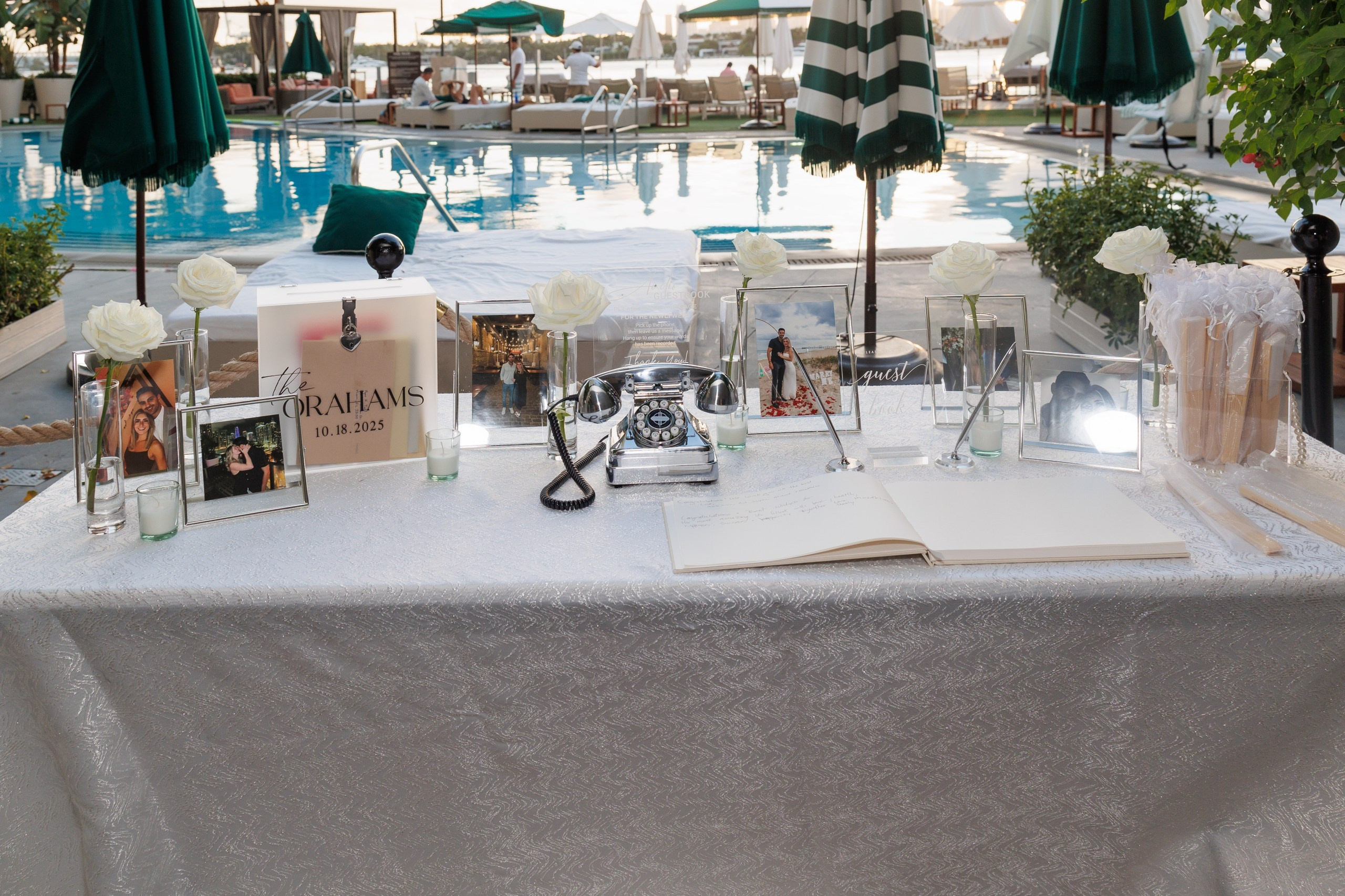 Sydney & Daniel, Miami Florida. Wedding Photo & Video