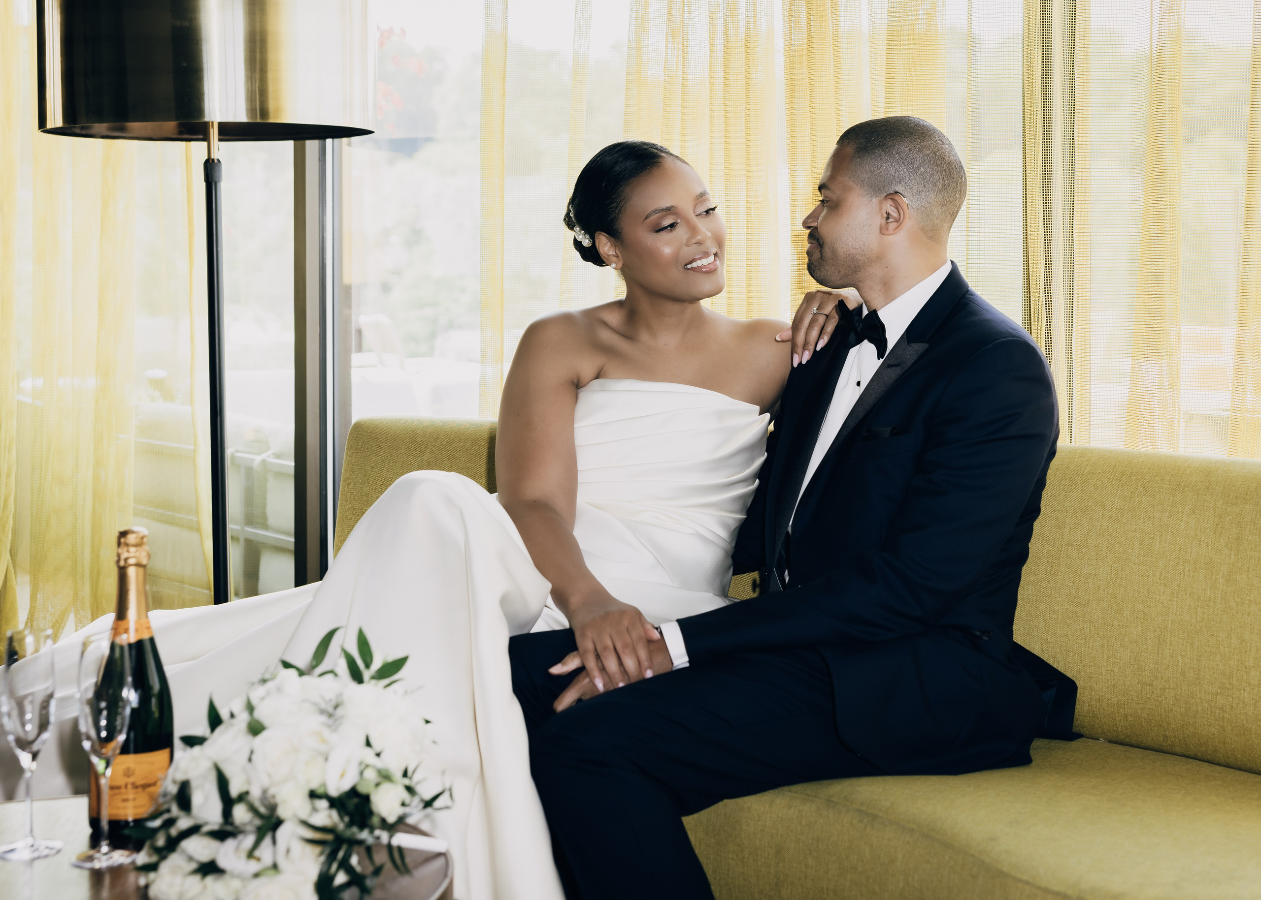 Nakia & Christal. Wedding Photo & Video