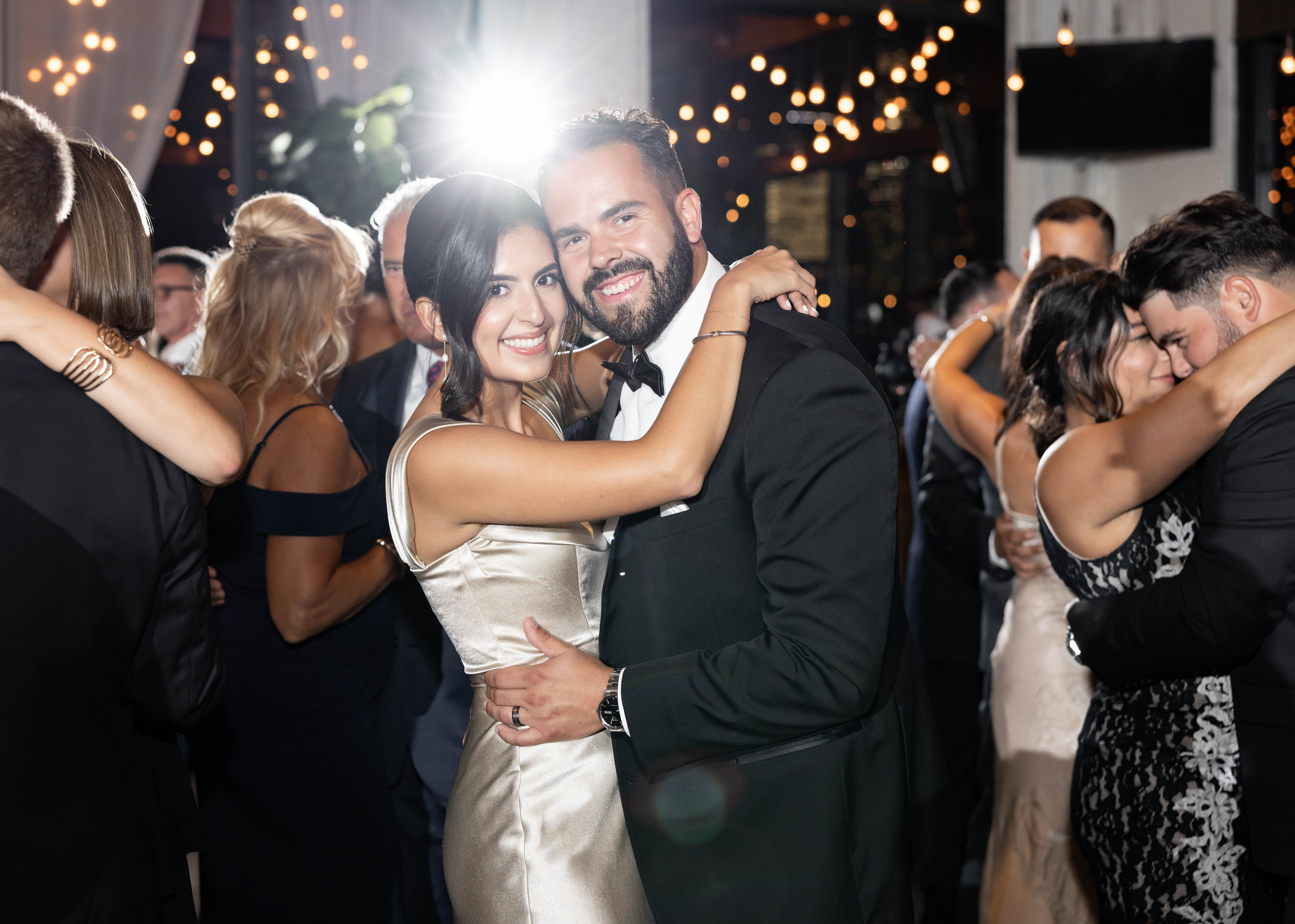 Alyssa & Mike, Washington Blvd, Jersey City, NJ. Wedding Photo & Video
