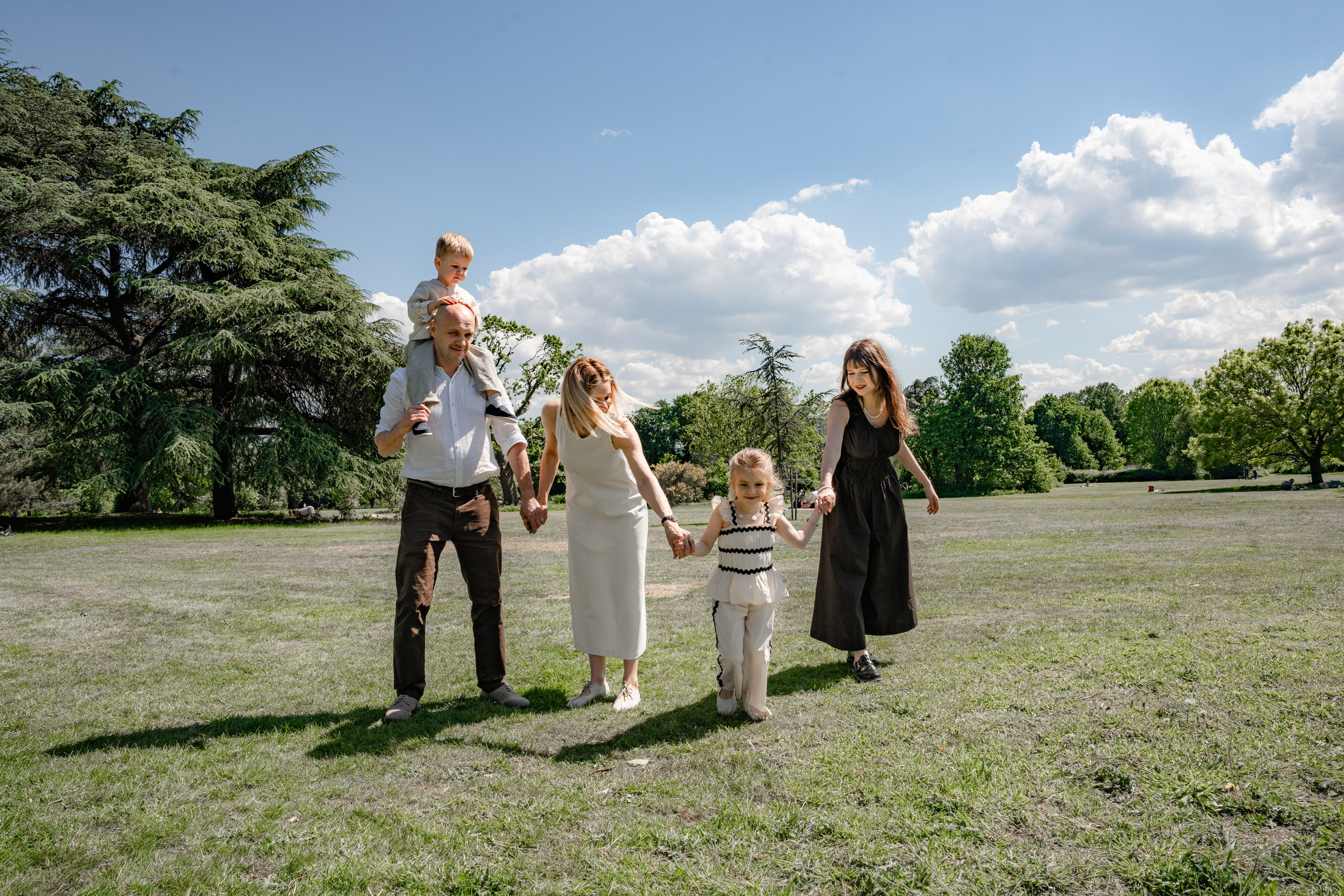 Natalya_Dima_Martina_Mia_Luka. Tonya Kyrylenko photographer in London