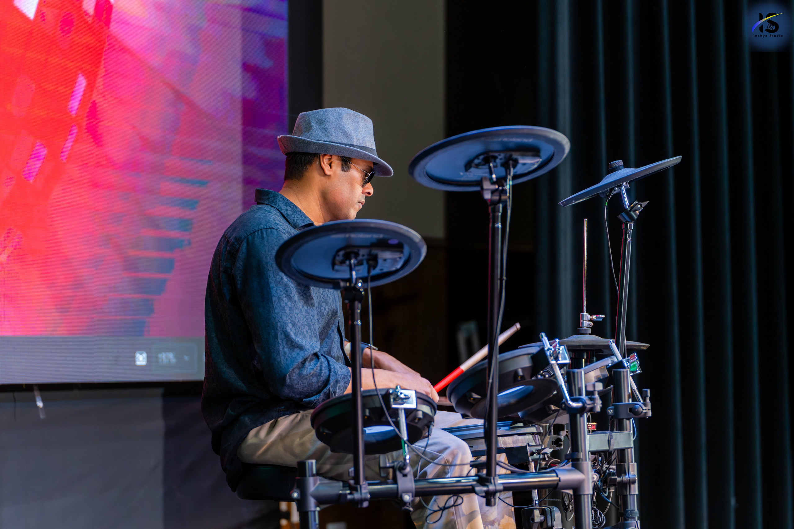 New Year Party — 2026. Inshyo Studio