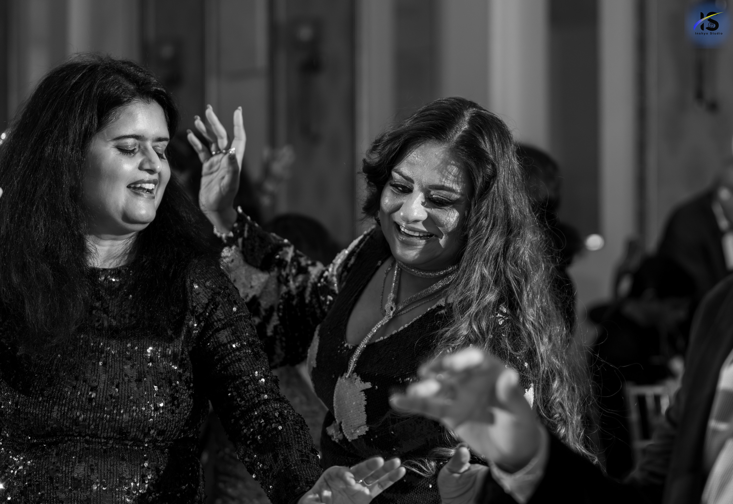 New Year Party — 2026. Inshyo Studio