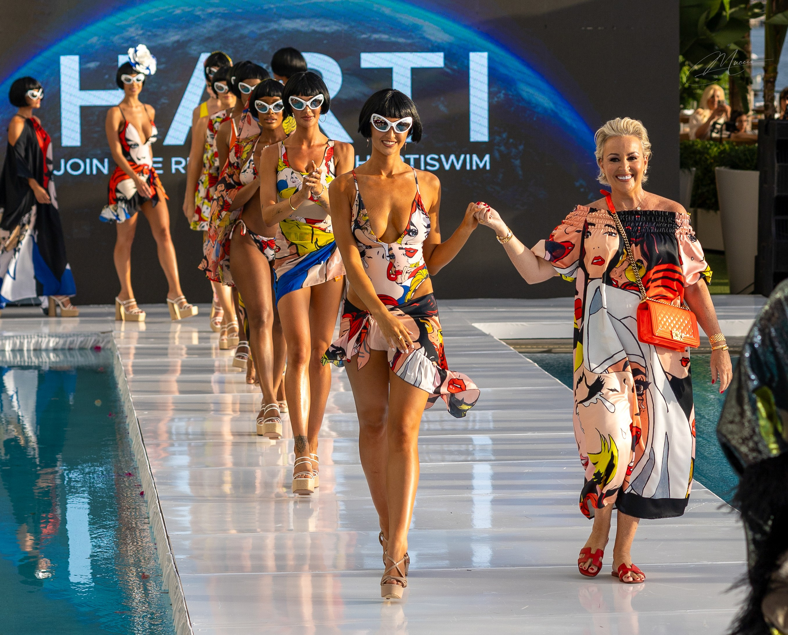 Harti Swimwear. Out and About 239