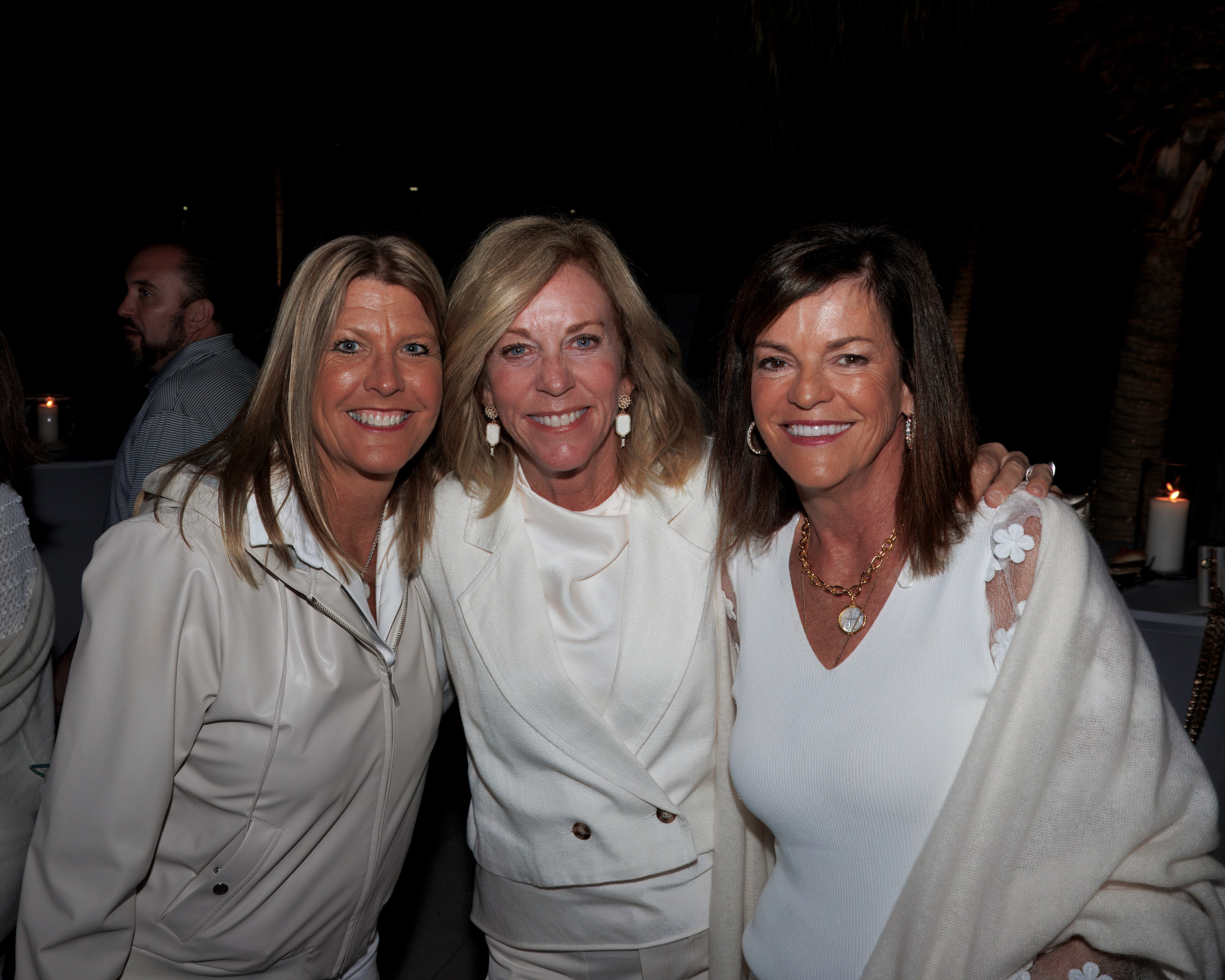 The Isles White Party. Out and About 239
