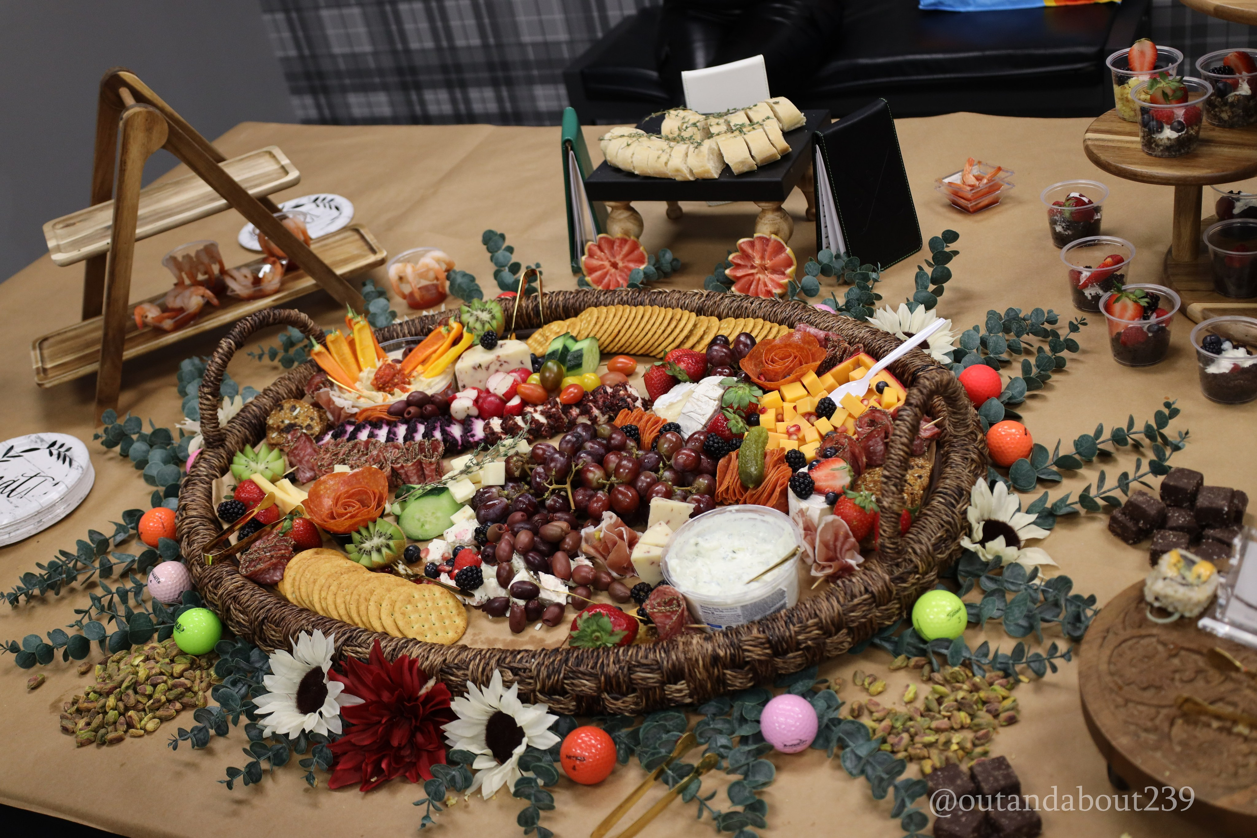 Girls Golf for LPGA at Ritz Tiburon. Out and About 239