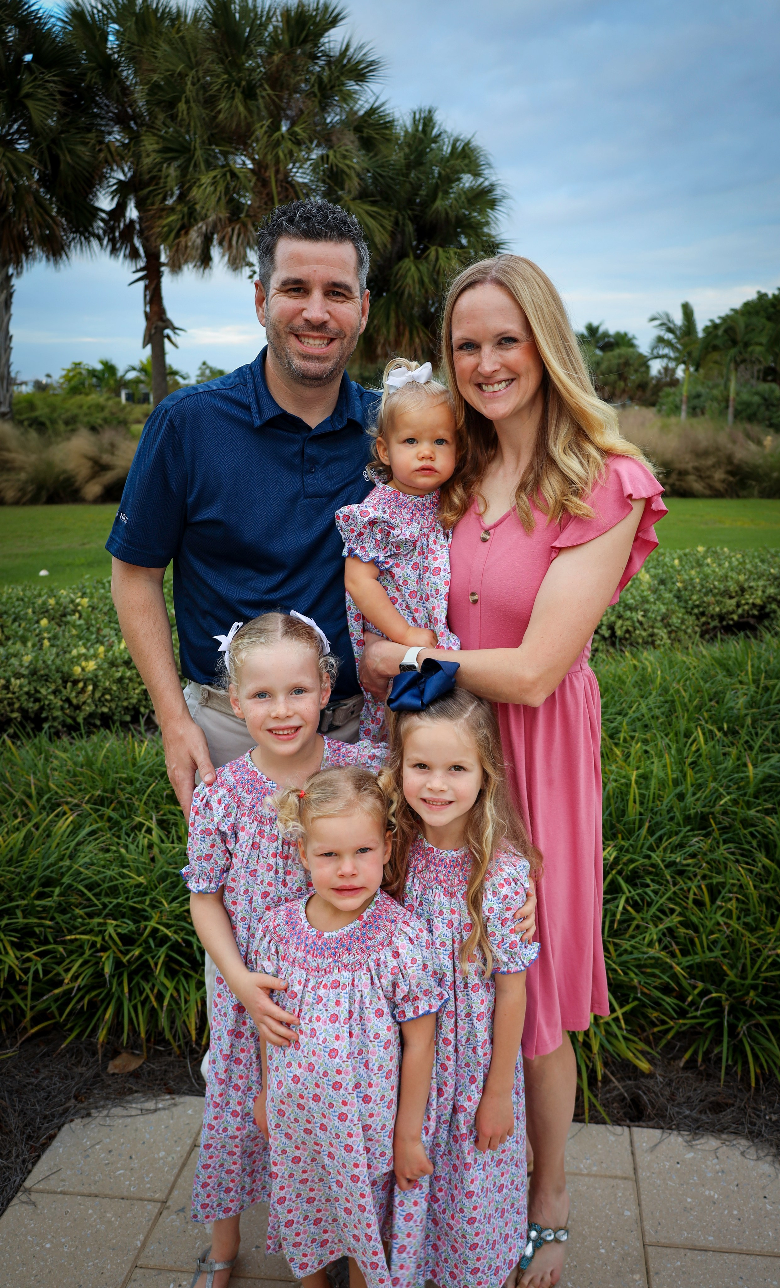 Family Photo Sample A. Out and About 239