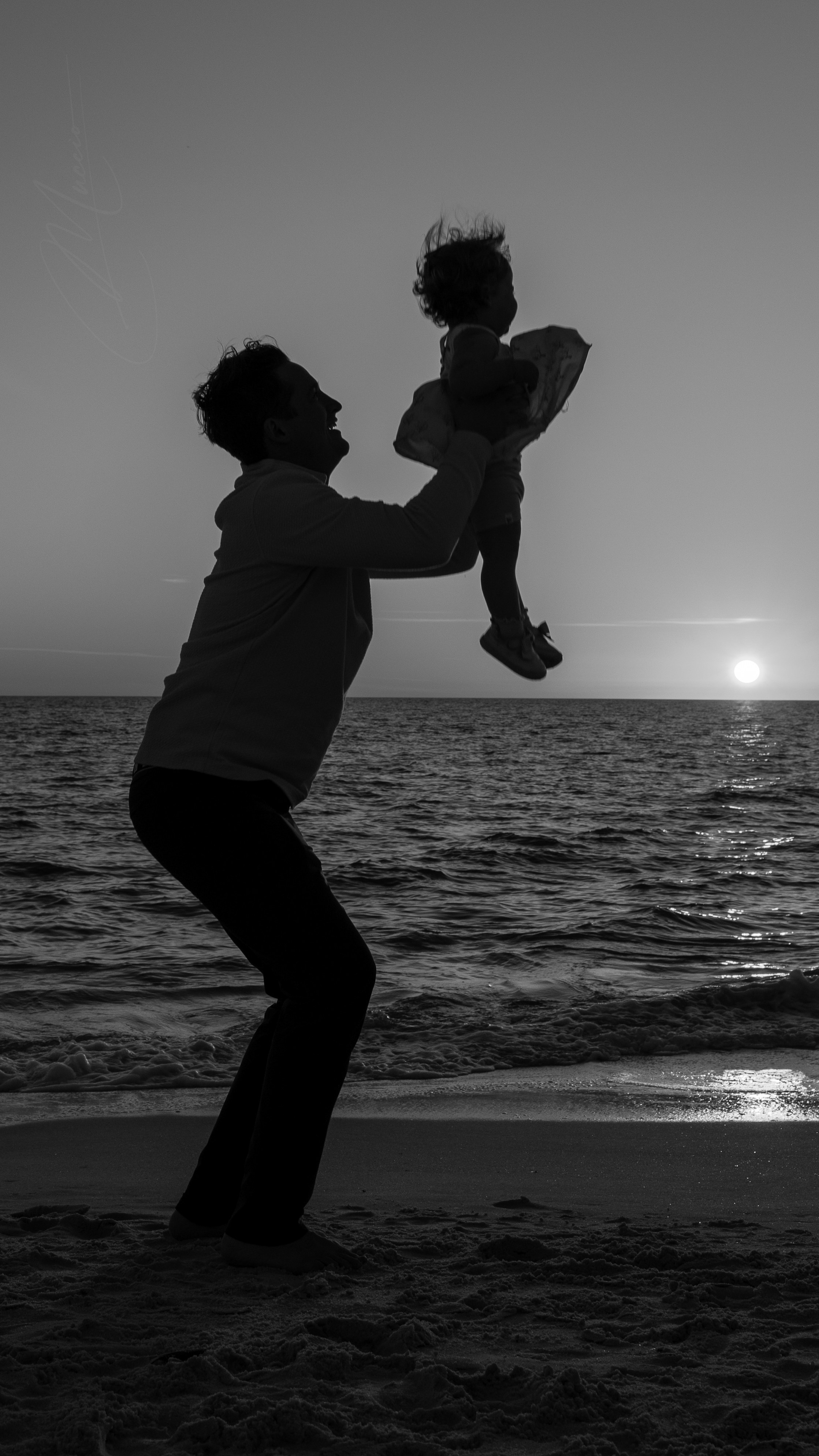 Black and White. Out and About 239