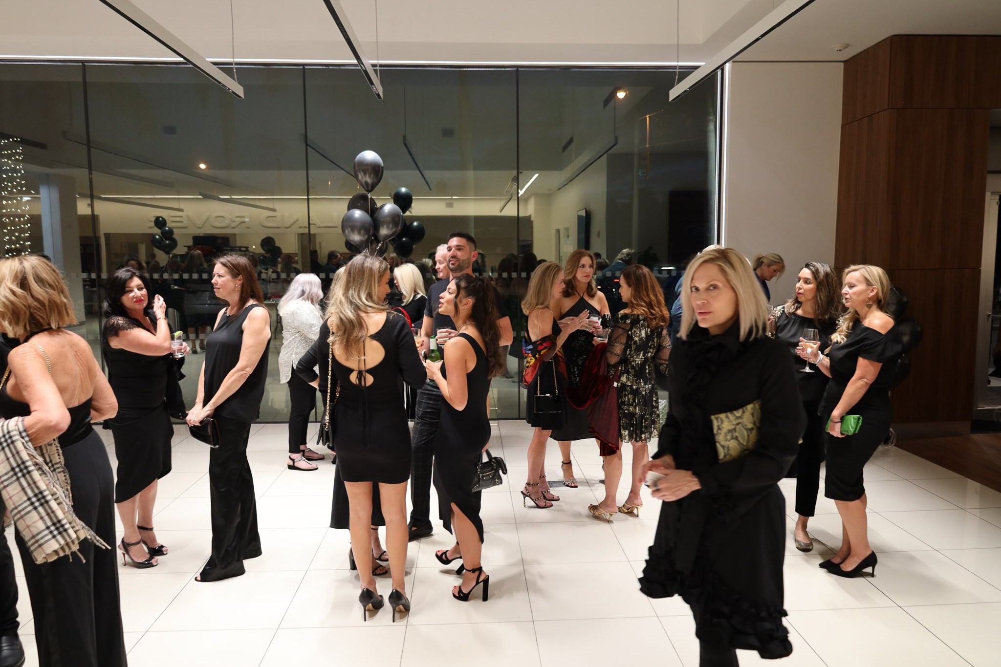 NLM at Bentley Naples. Out and About 239