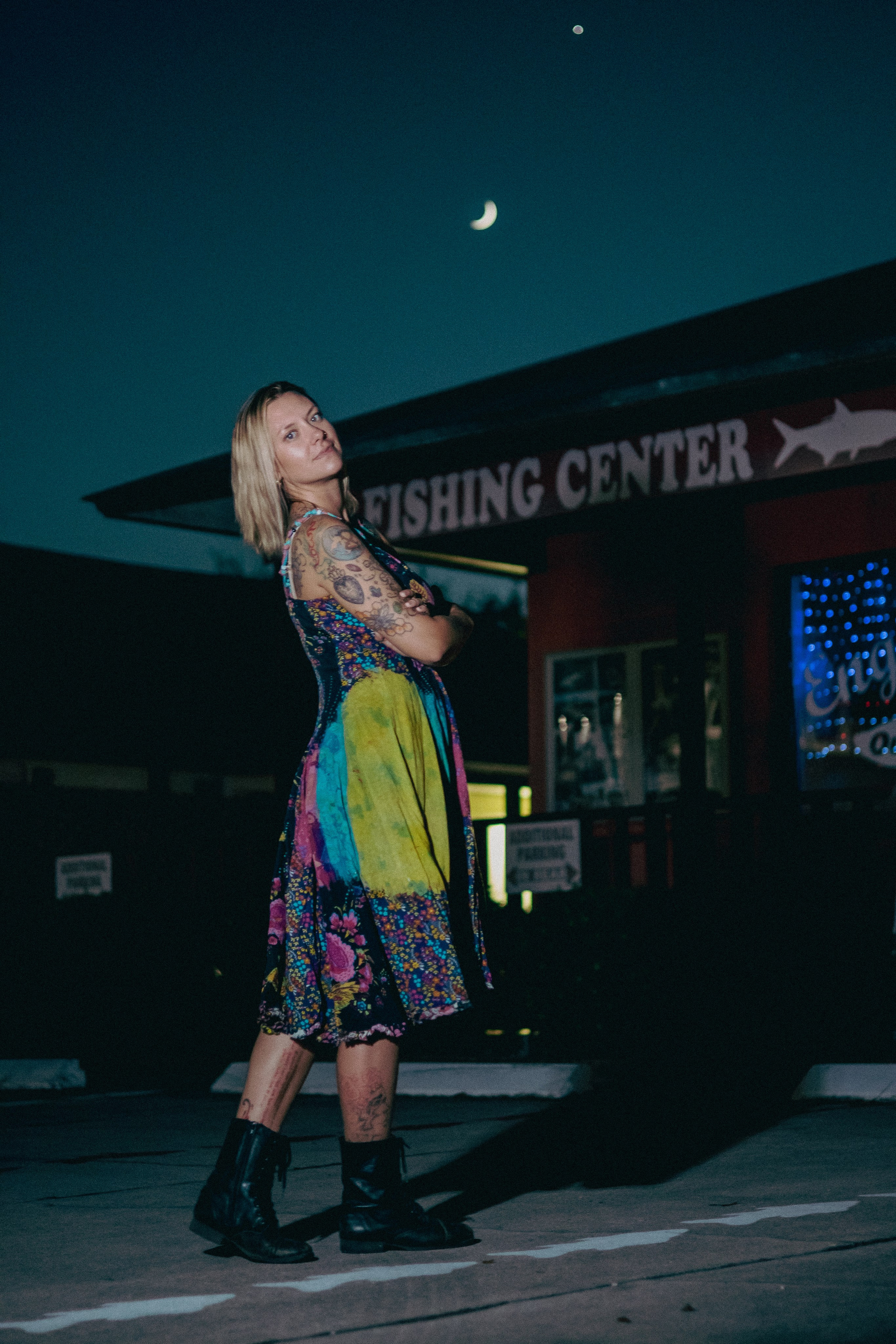 Summer Desalvo — Artist Showcase. Out and About 239