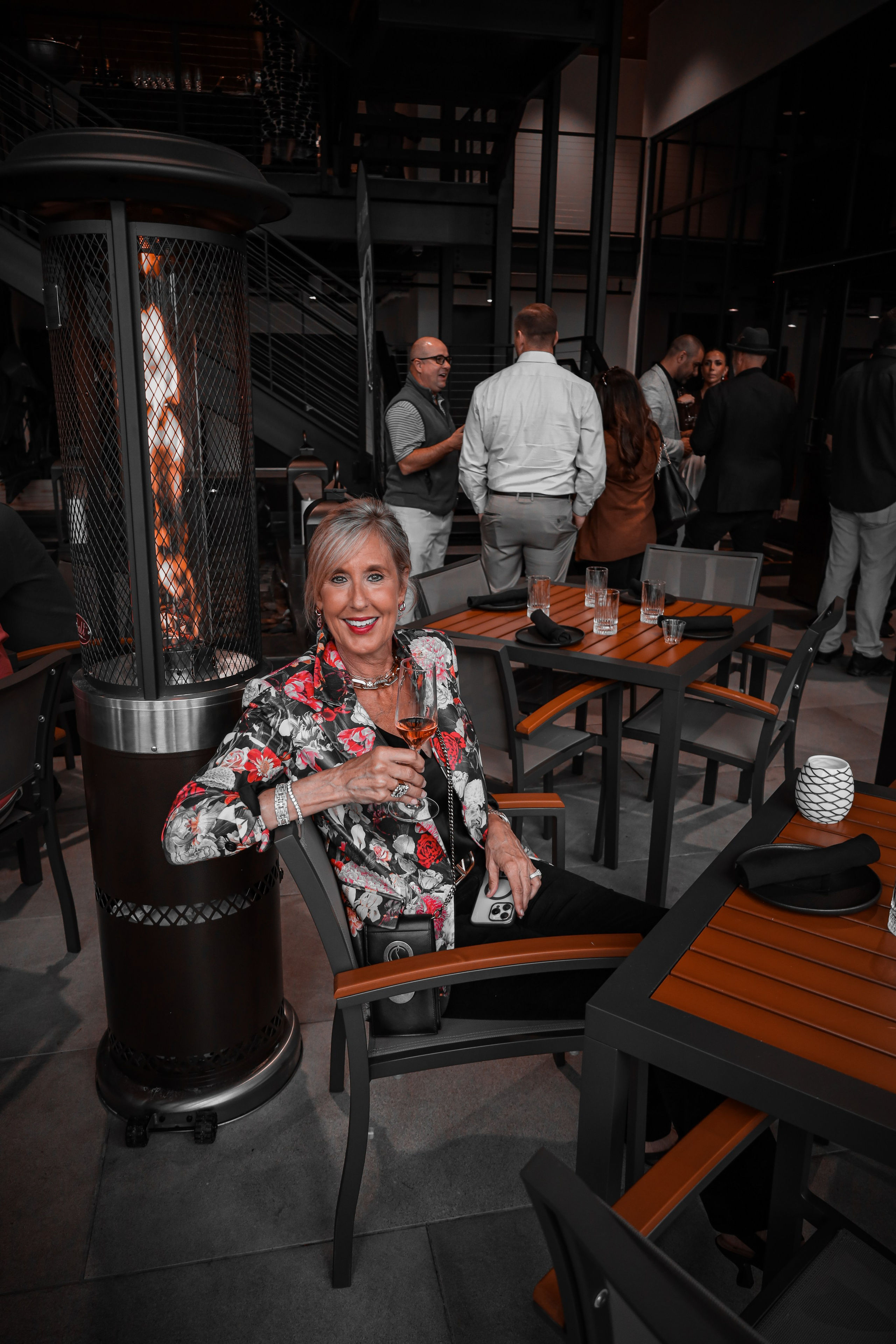 Warren Grand Opening. Out and About 239