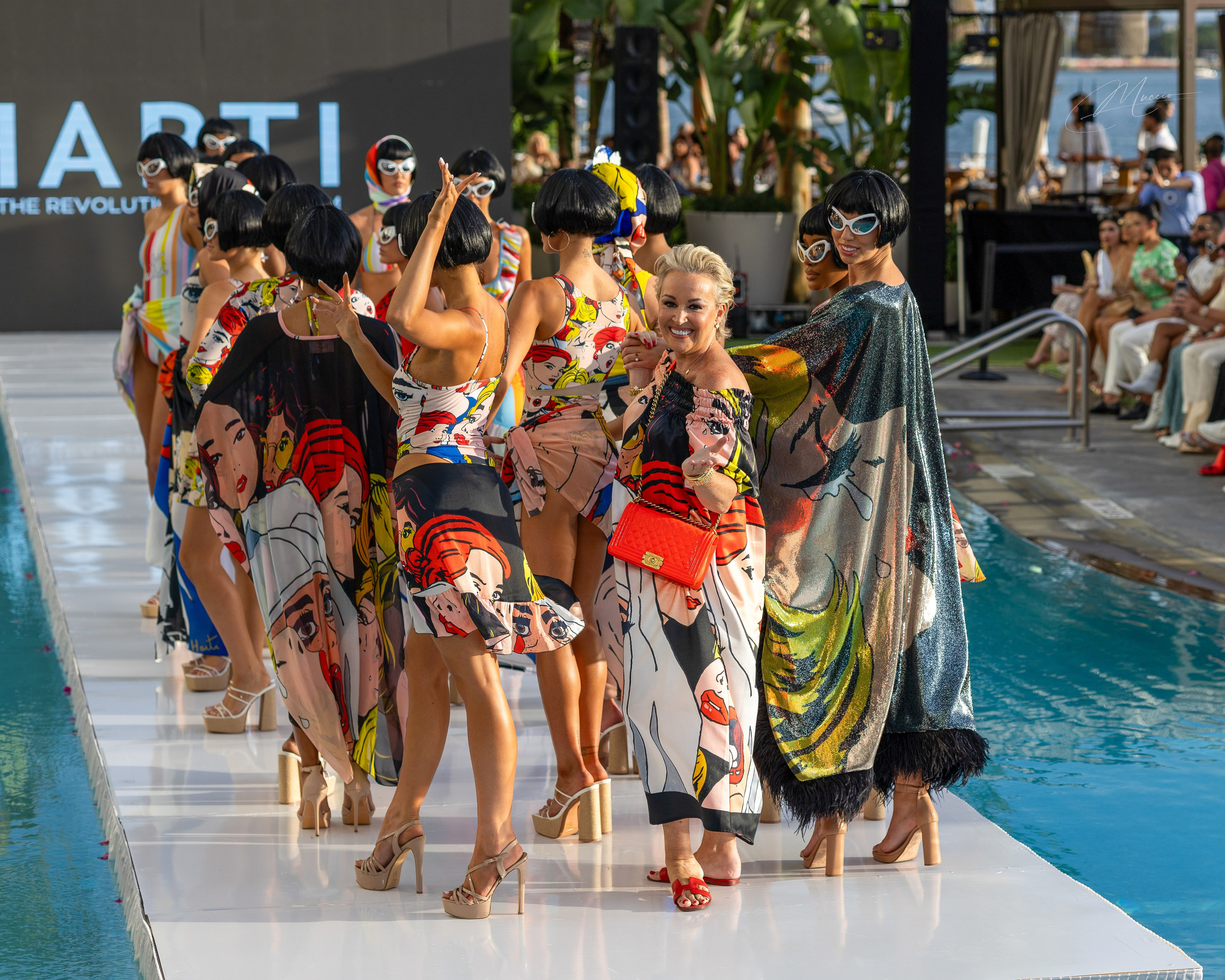 Harti Swimwear. Out and About 239