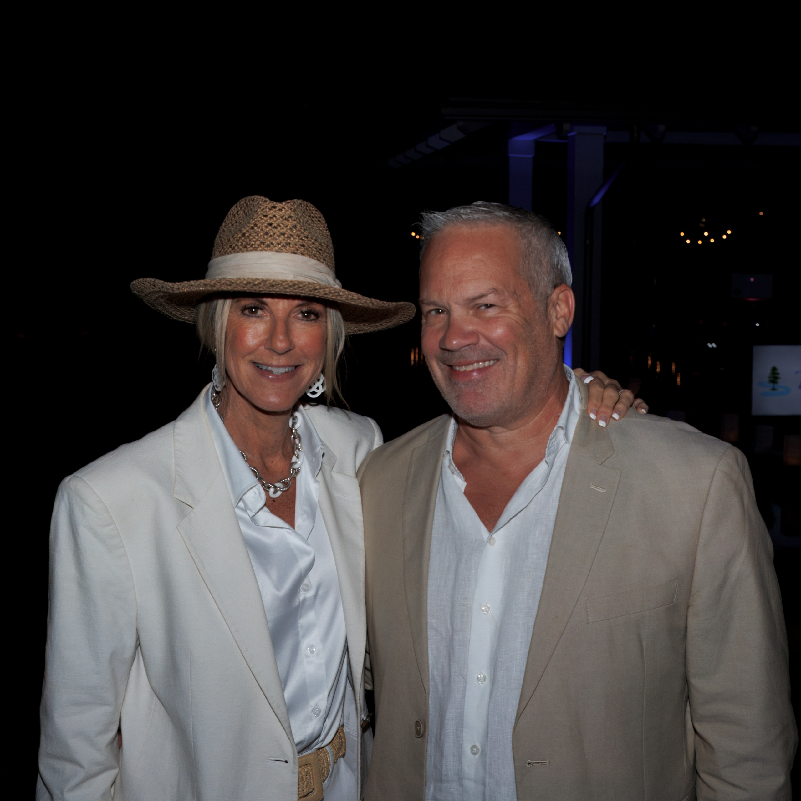 The Isles White Party. Out and About 239