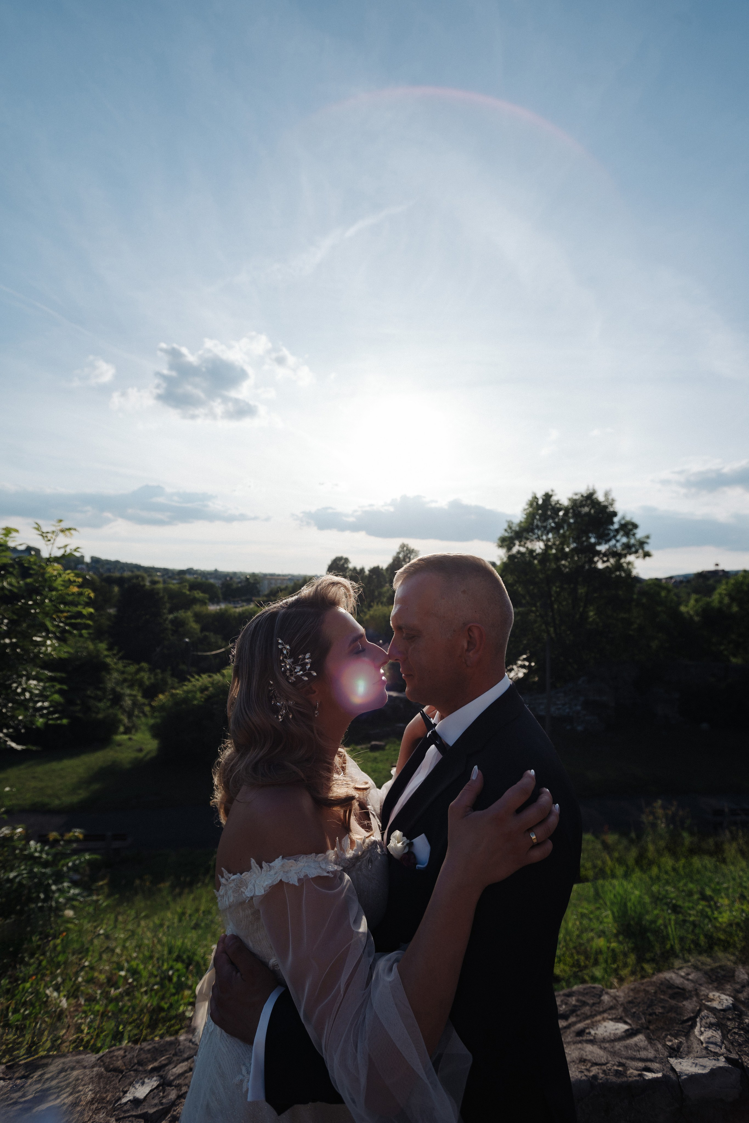 Marta i Dariusz. Karina Czernecka Foto