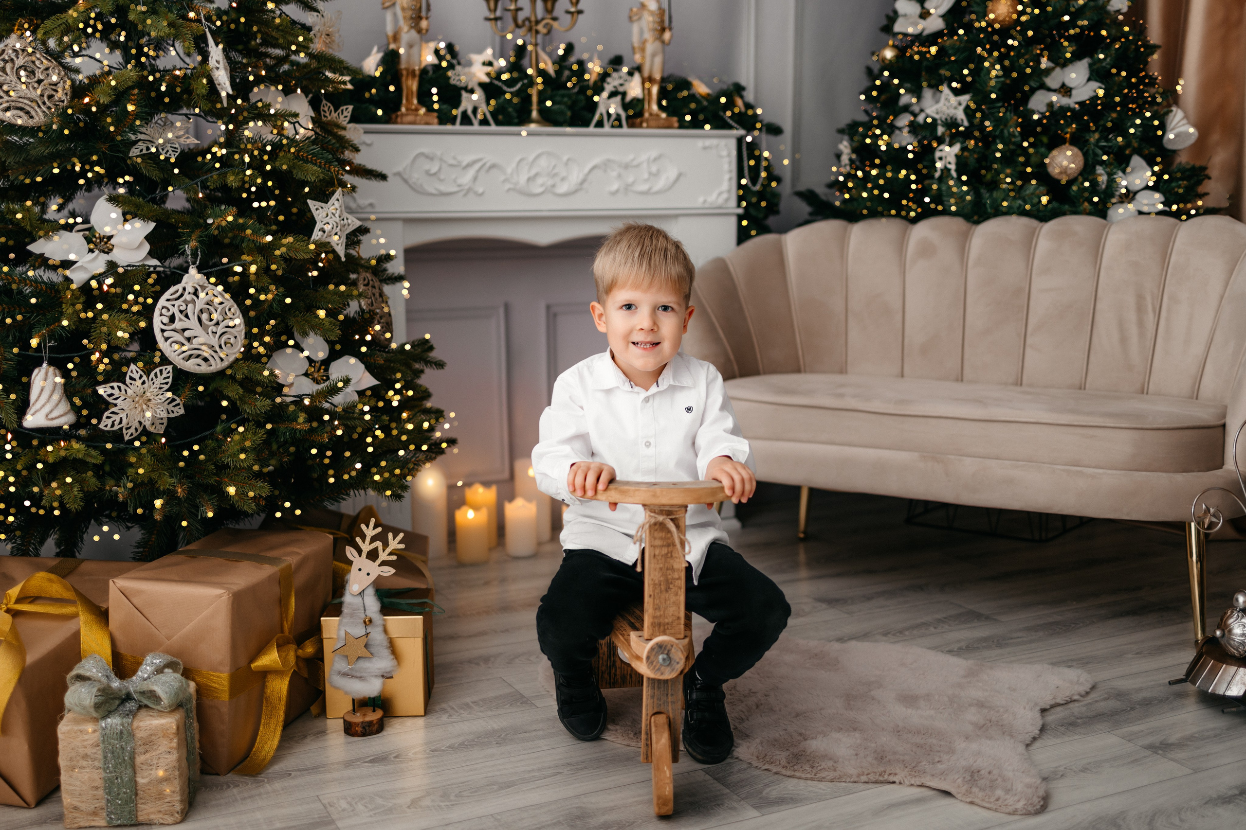 Boże Narodzenie 2023. Fotograf Siedlce