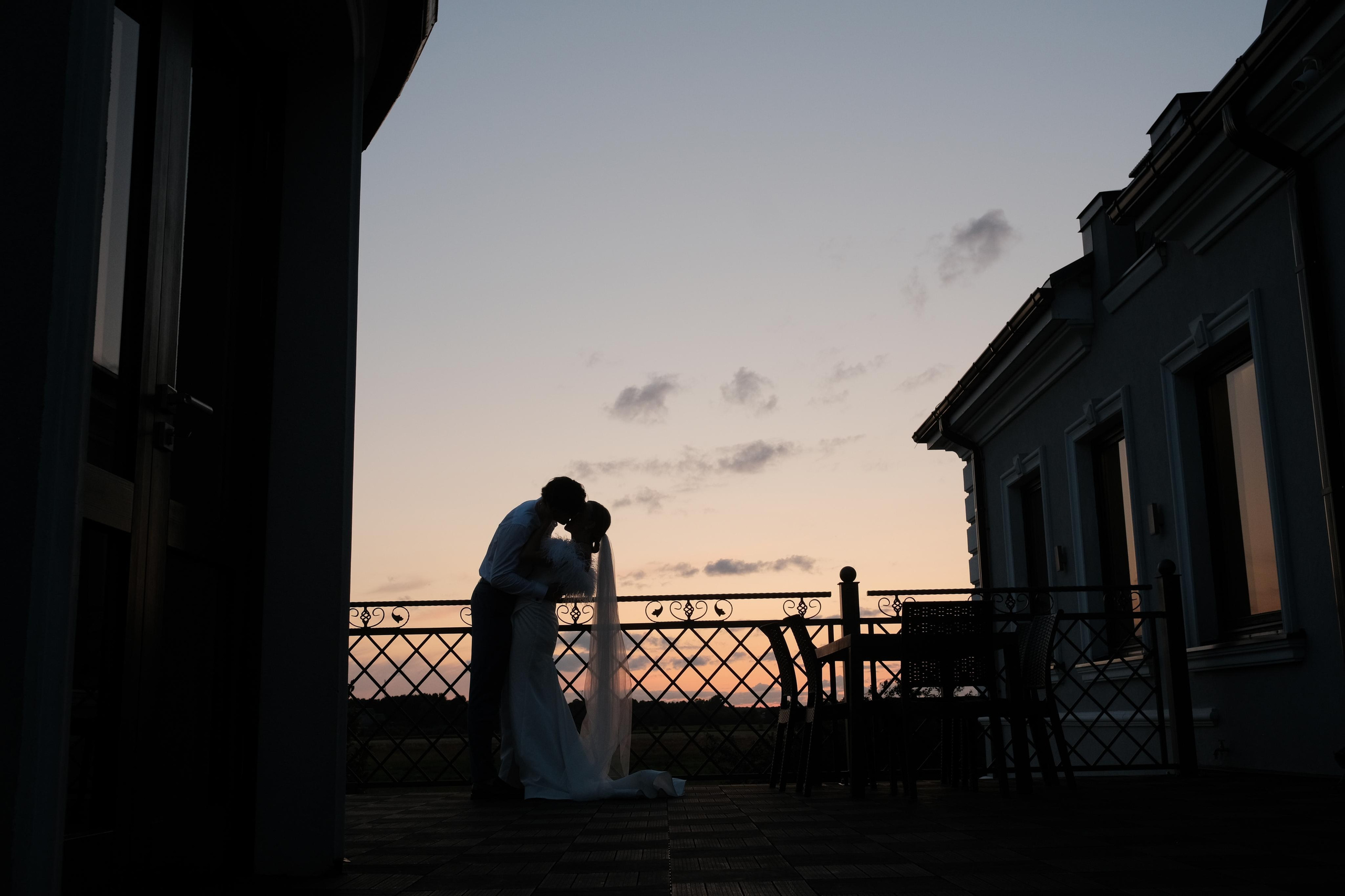 Kodak Portra 400. Свадебный фотограф в Риге — Вячеслав Лучненков