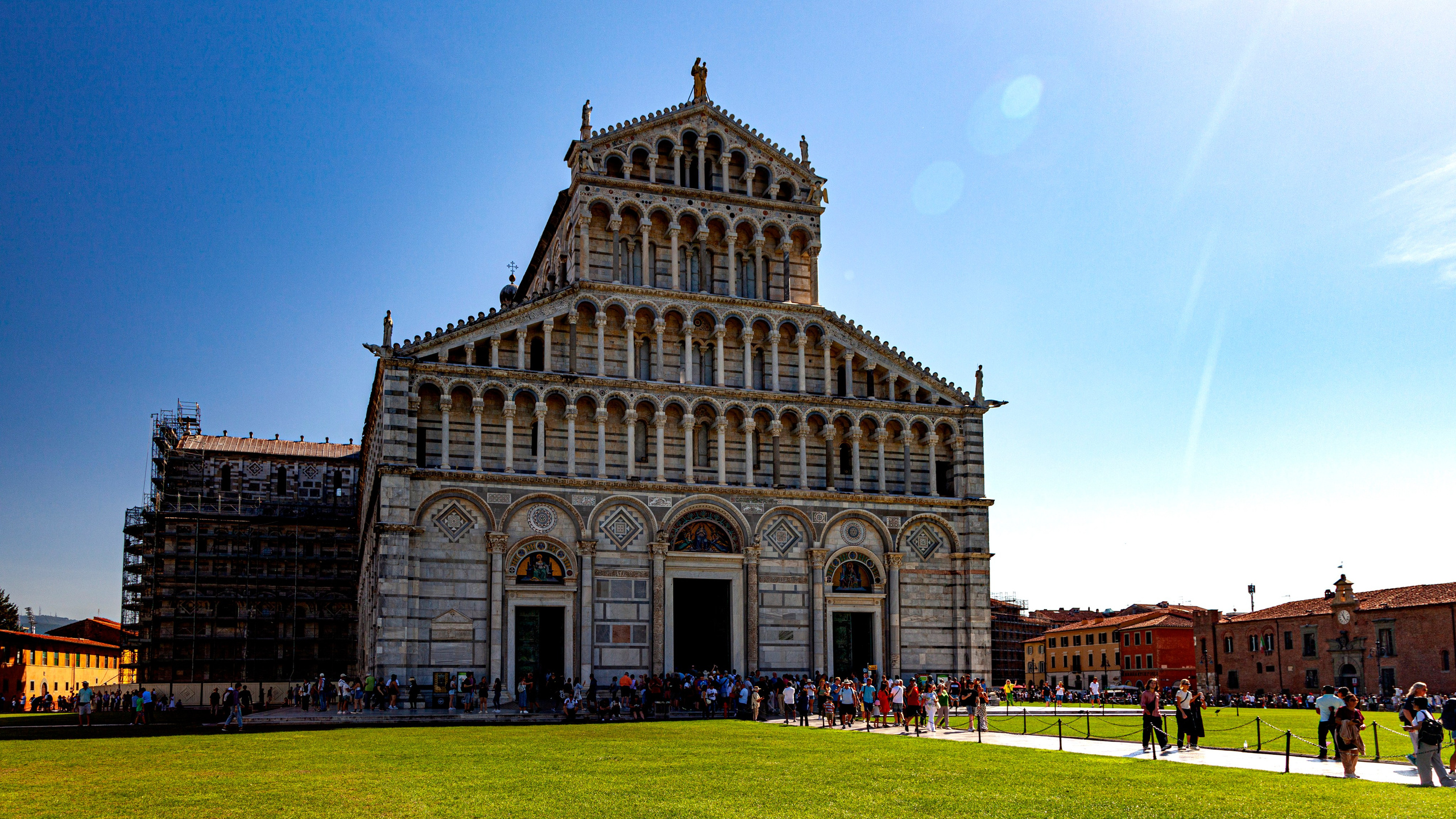 165.Pisa.Italy.26.9.2023. Путешествия в формате 360......