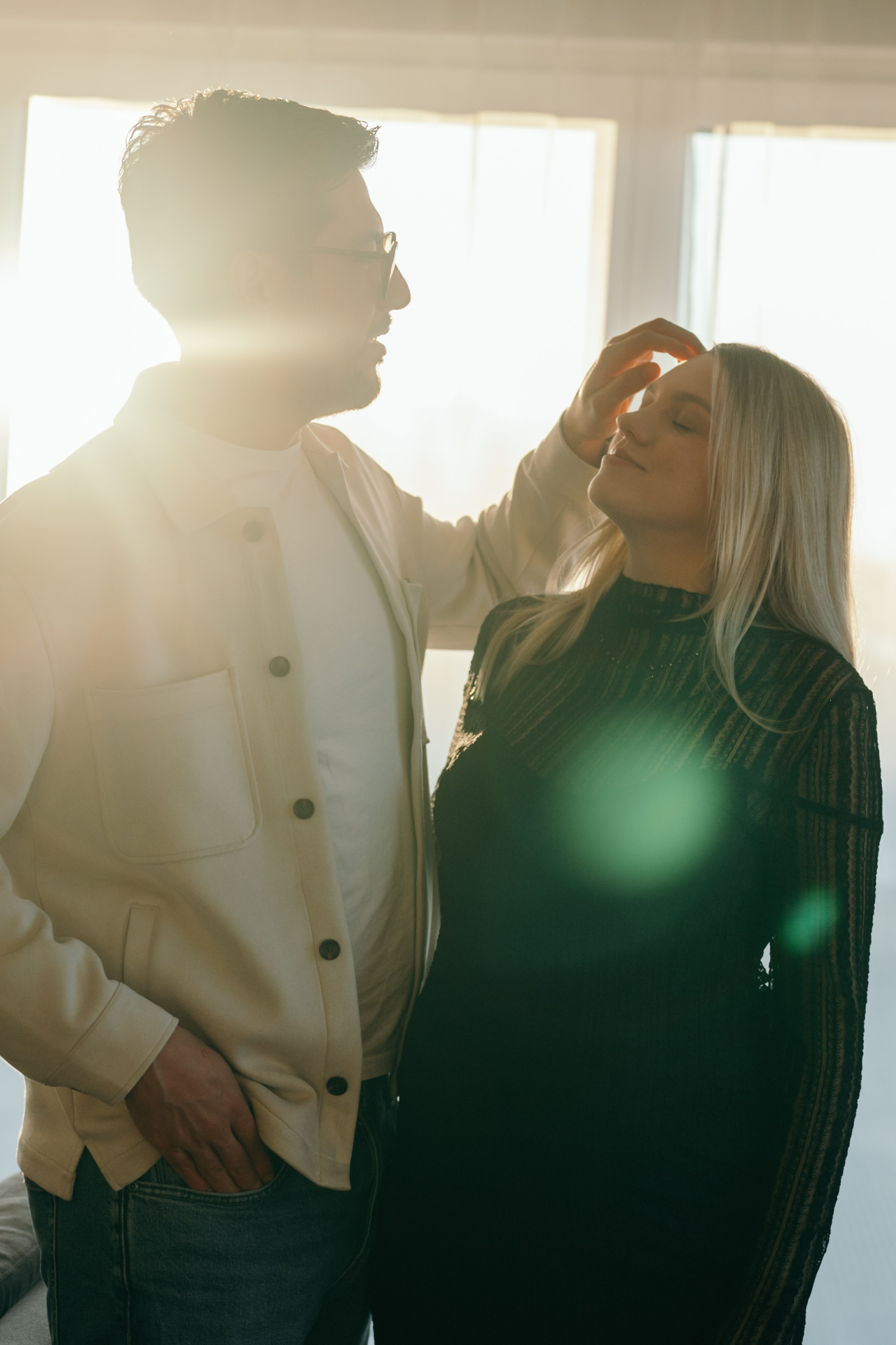 Maternity Photoshoot Berlin — Elvina Kulinicenko