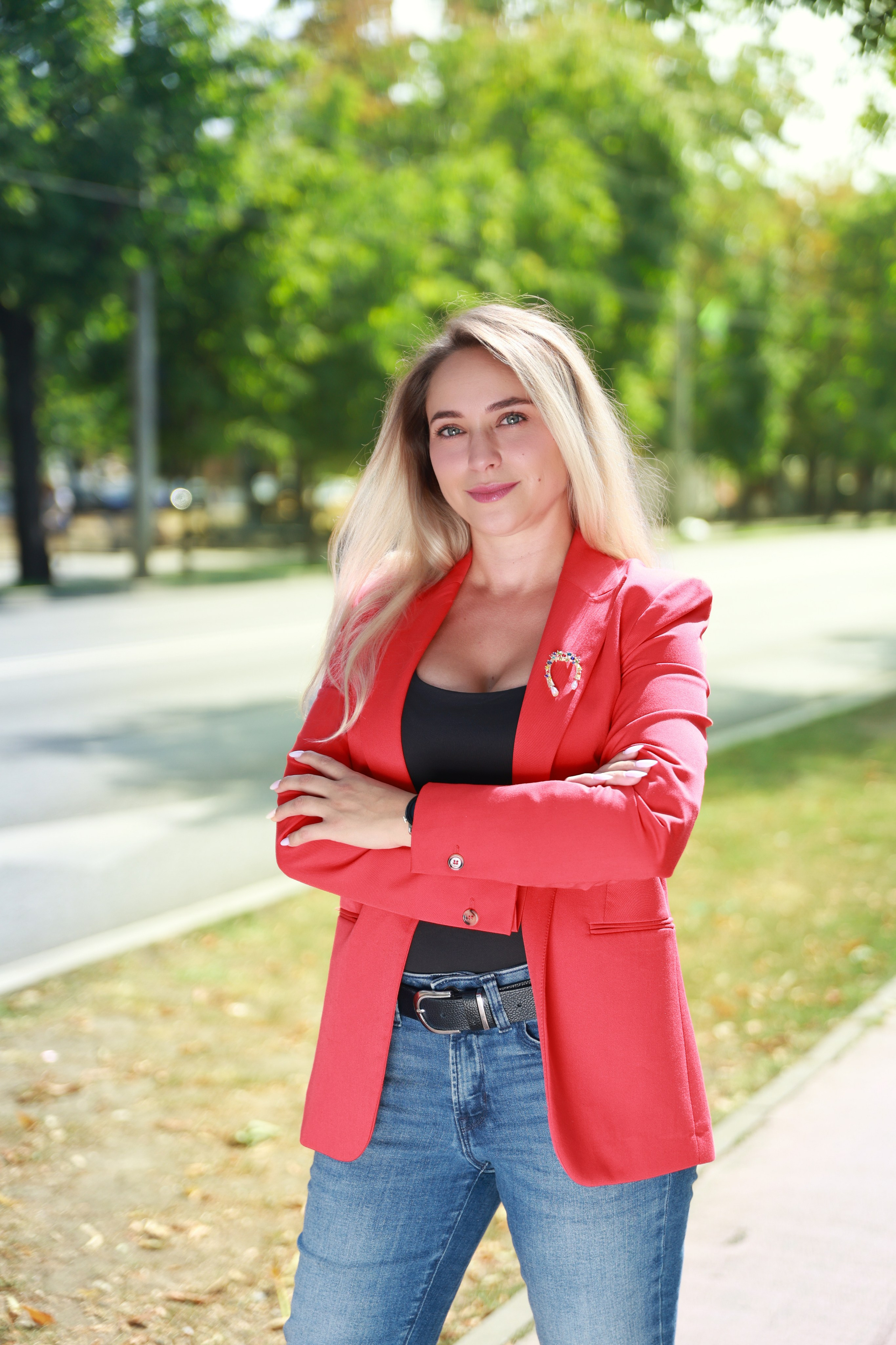 Damaris - Branding Personal. Fotograf Ploiești