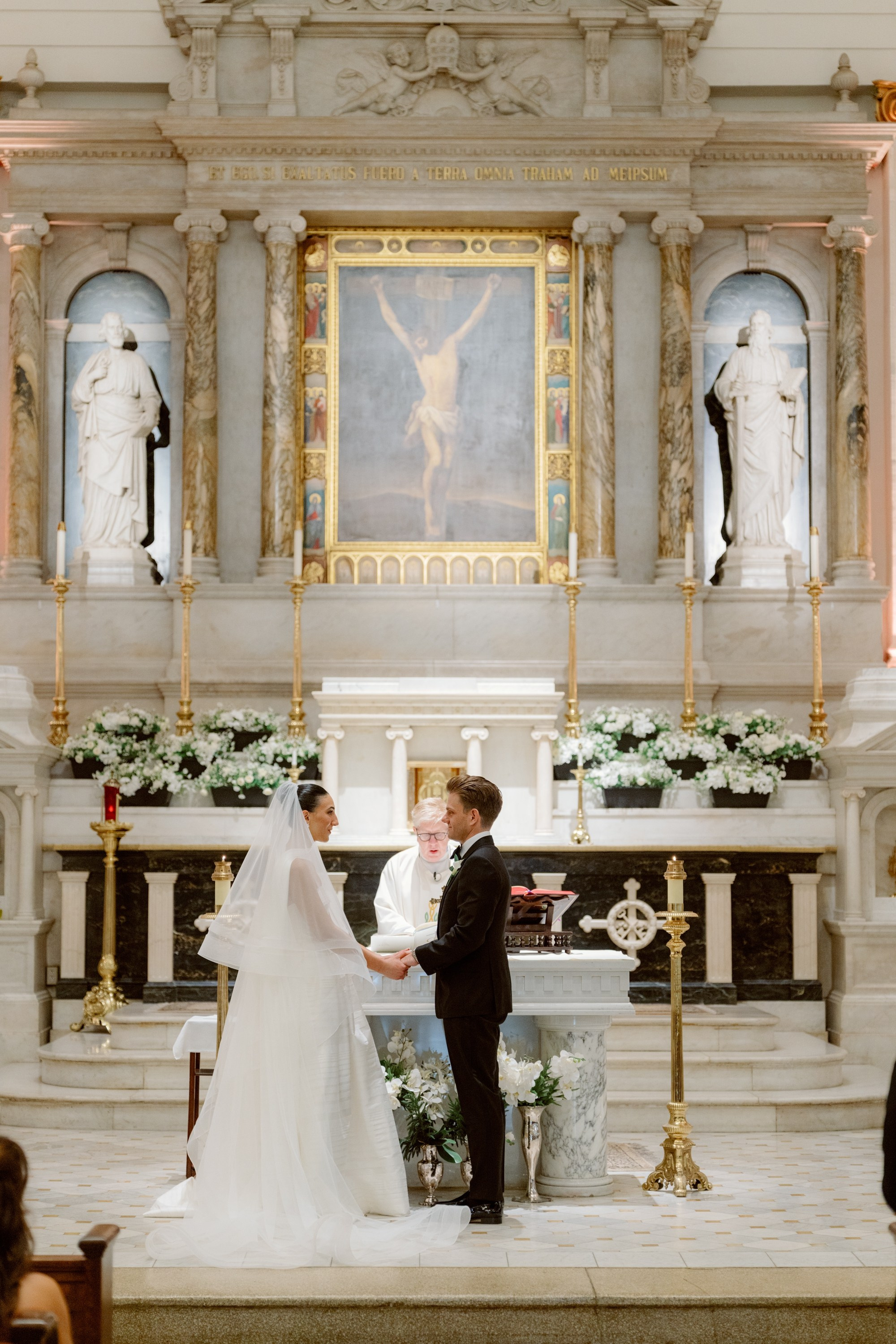 Dayna and Douglas. Wedding photographer and videographer New York | New Jersey