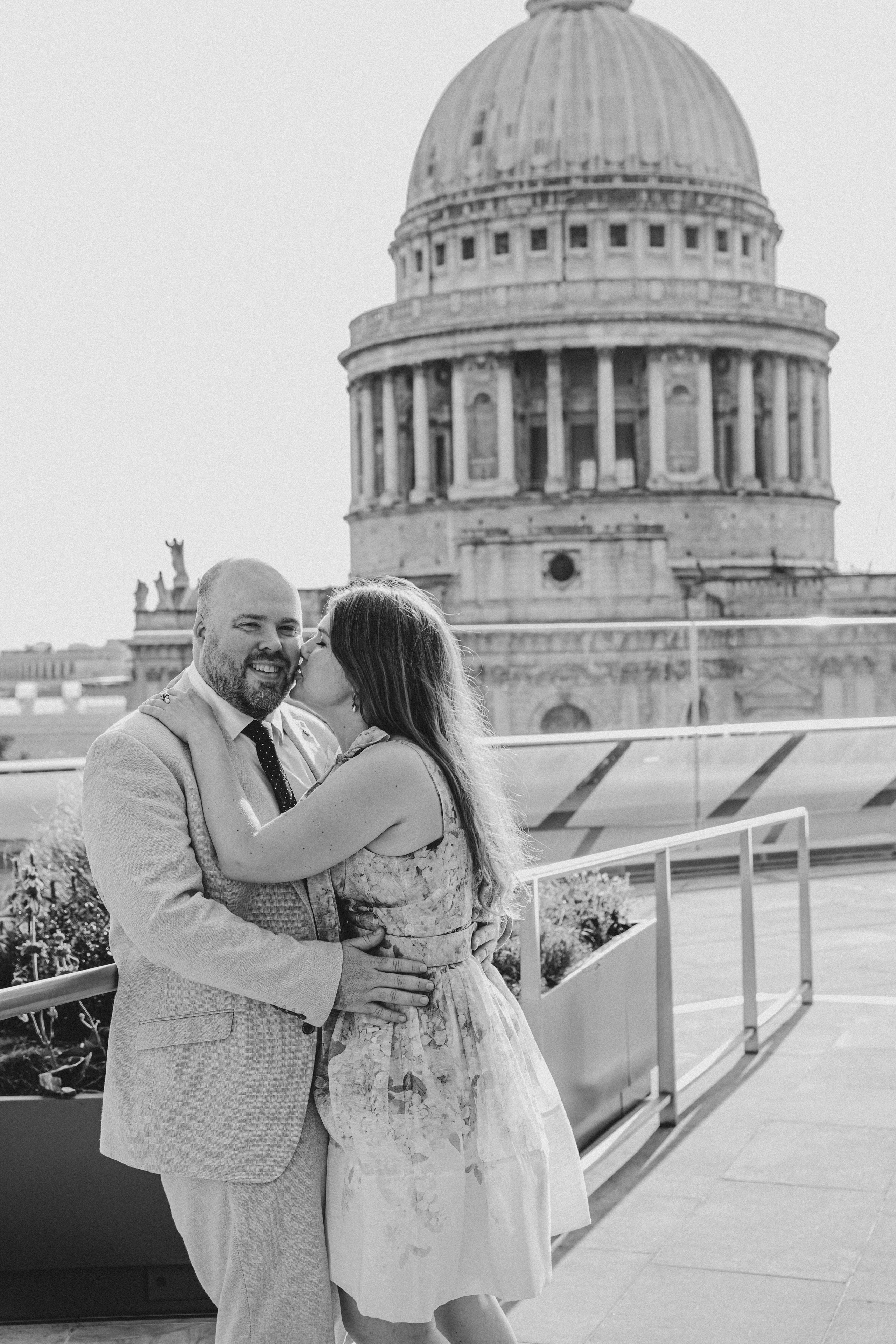 Dan & Natalia. Tonya Kyrylenko photographer in London