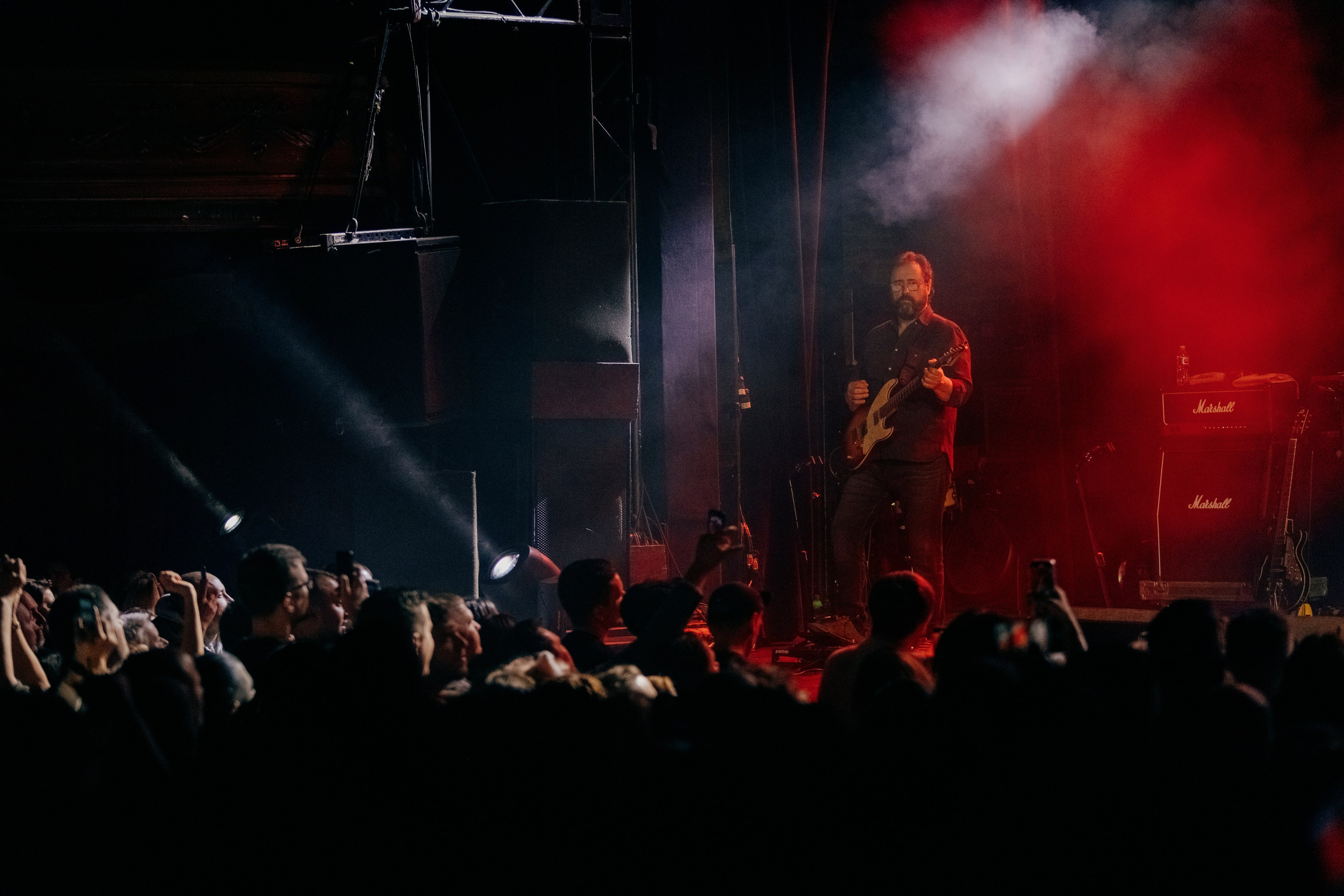 Сплин. Фотографии с мероприятий в Монреале