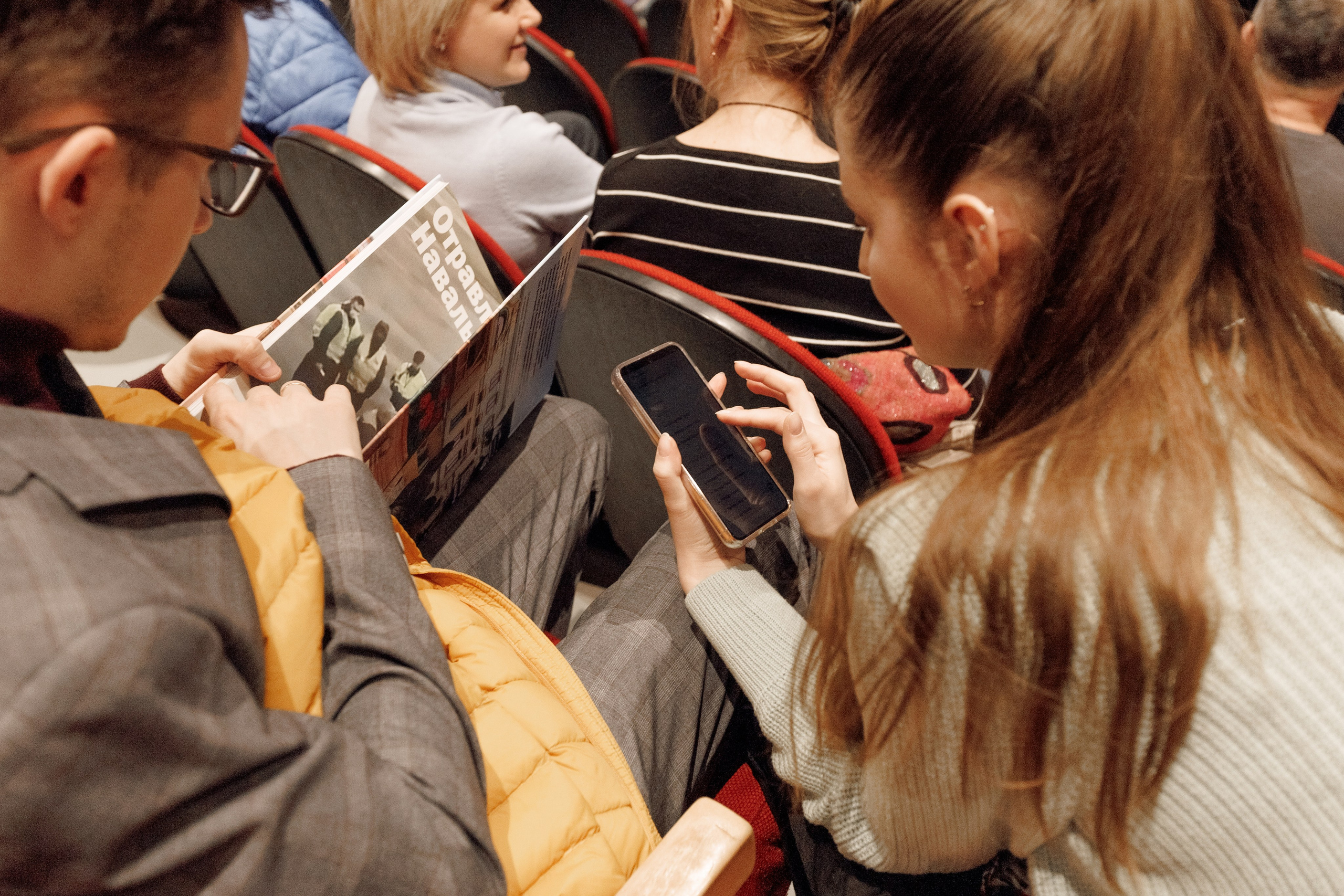 Леонид Парфенов. Фотографии с мероприятий в Монреале