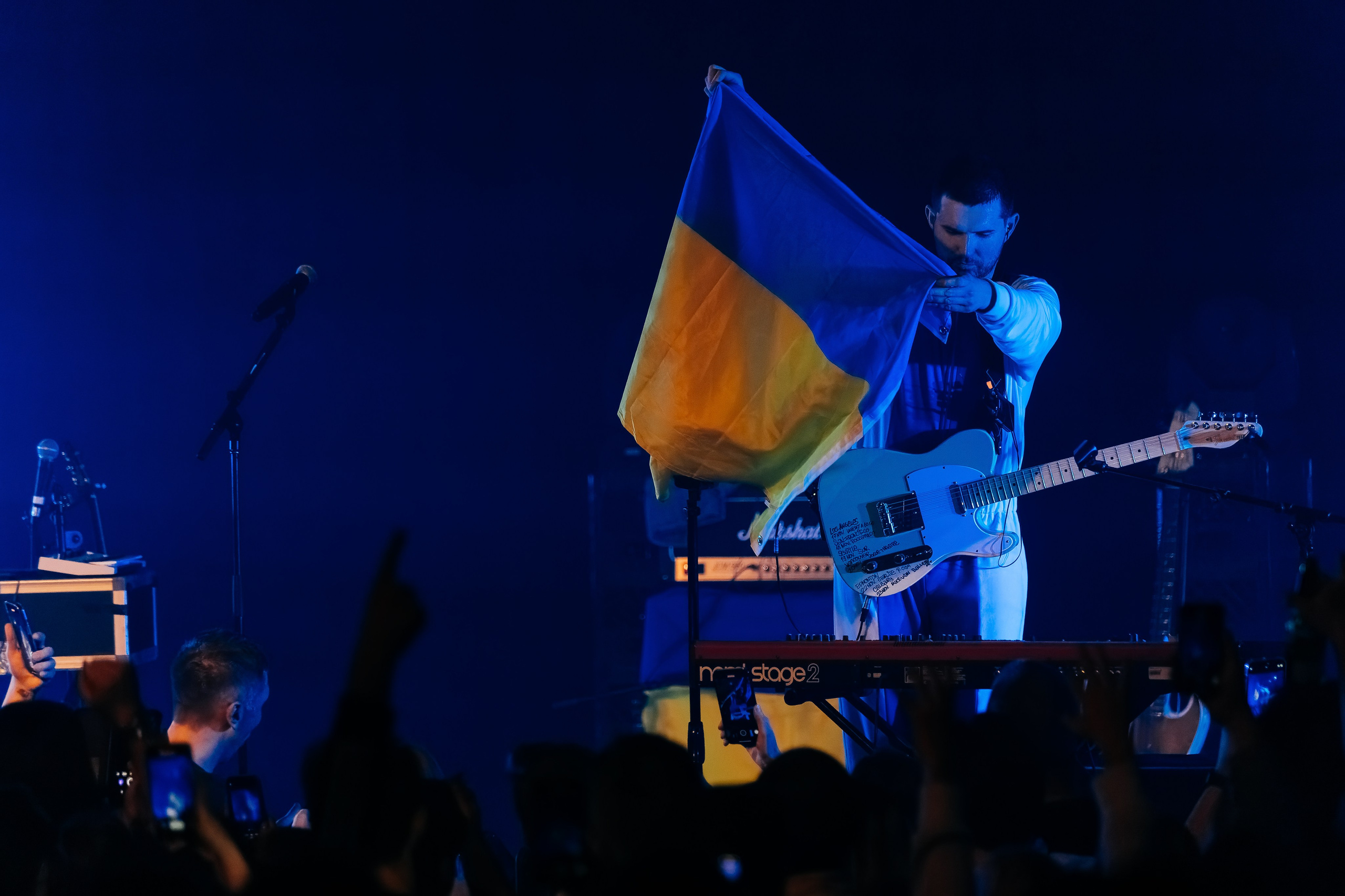 Noize-MC. Фотографии с мероприятий в Монреале