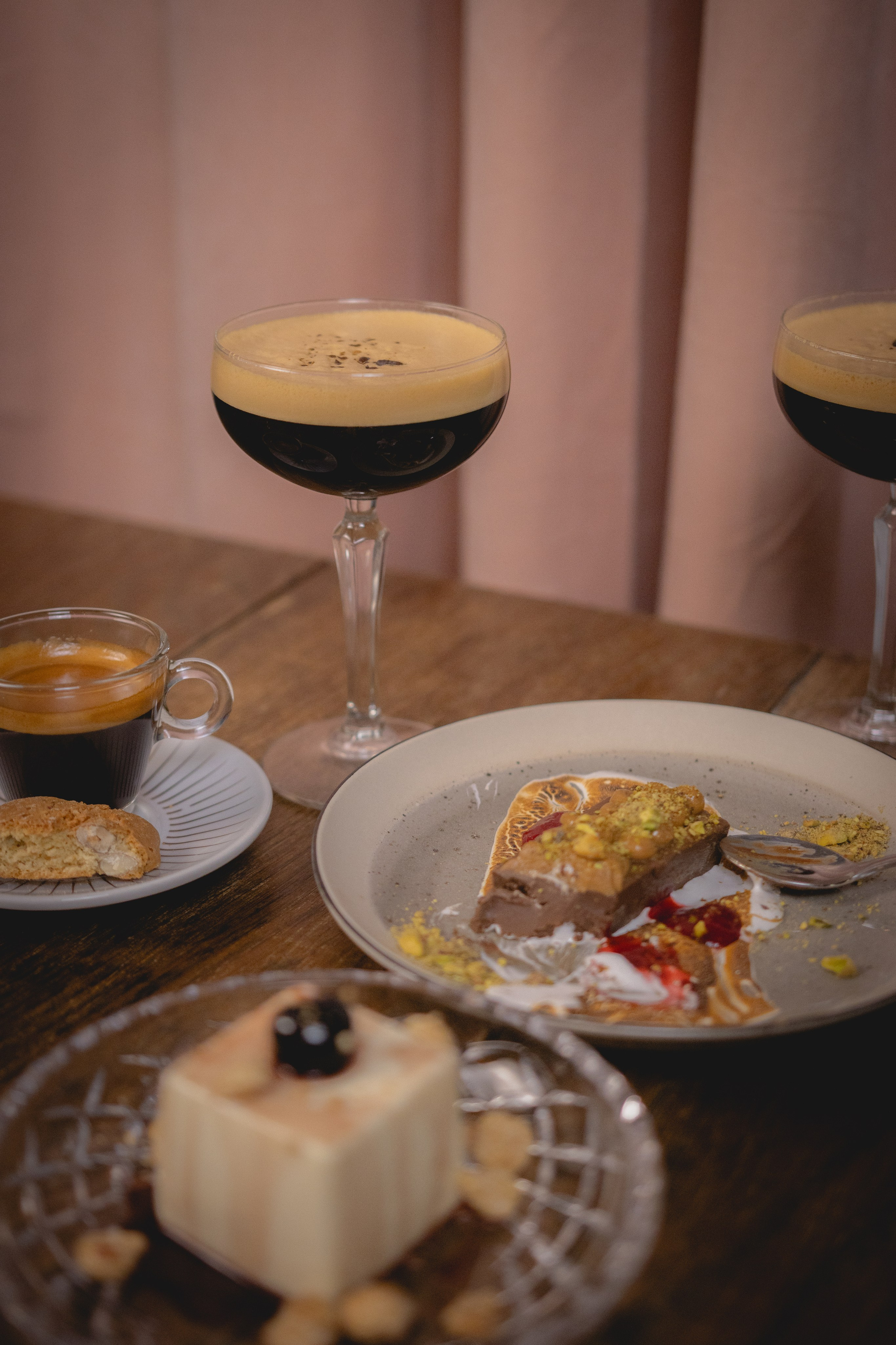 Italian Restaurant. Photographer in Gothenburg Aleksandra Stroganova