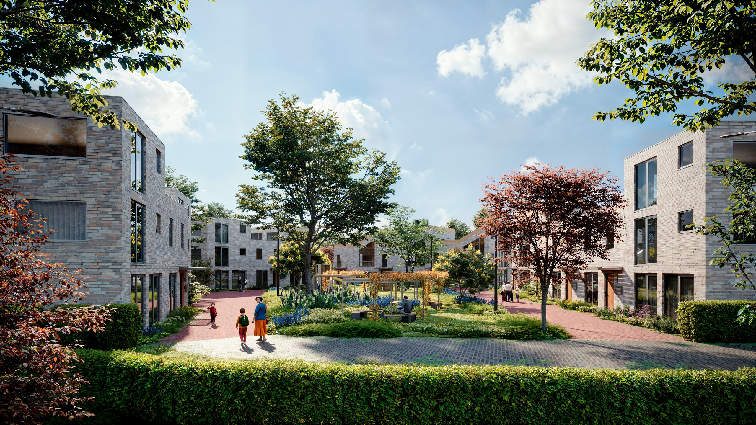 Architectural visualization service