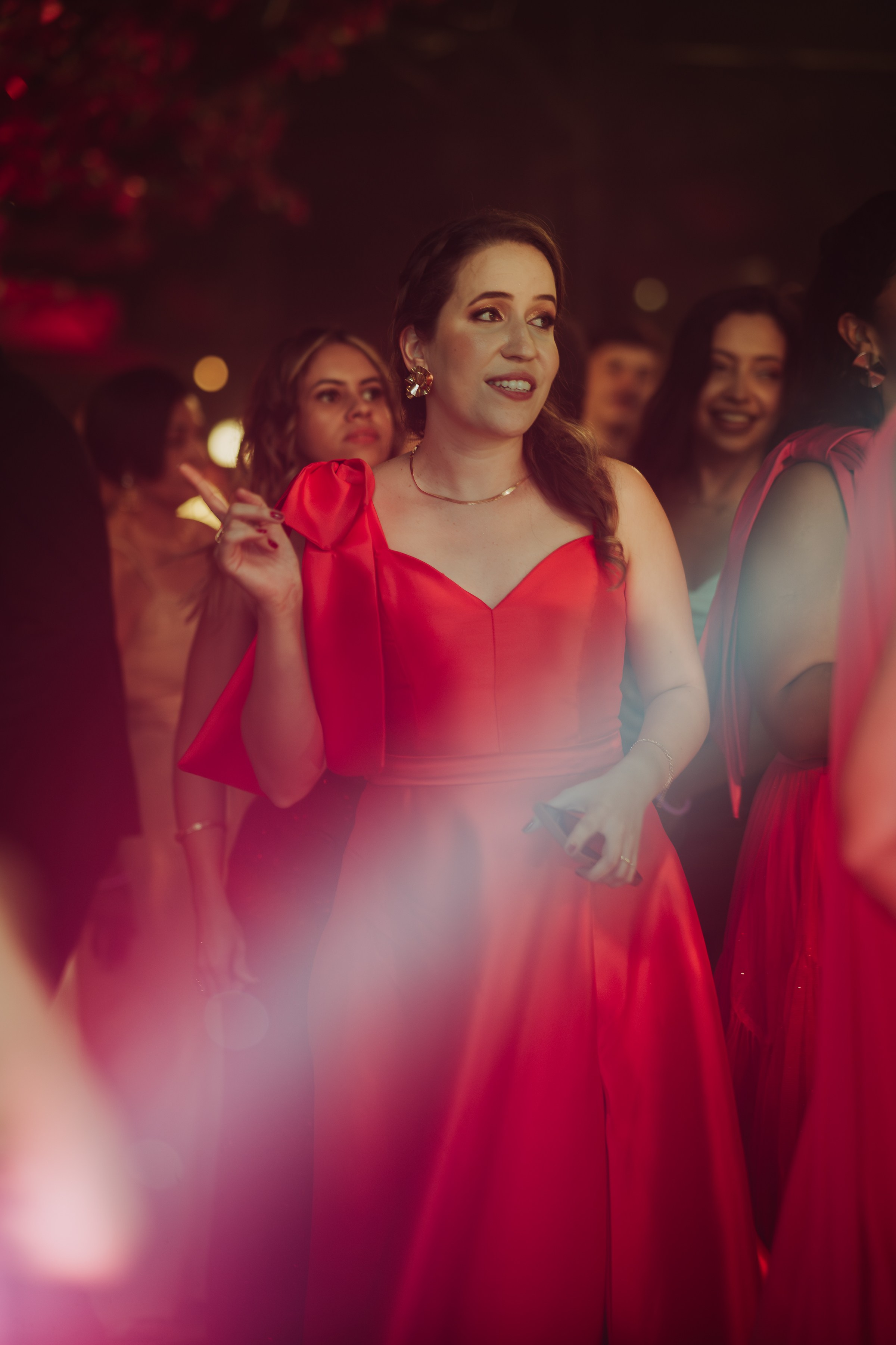 Andréia & Edson. O Casal Dos Noivos