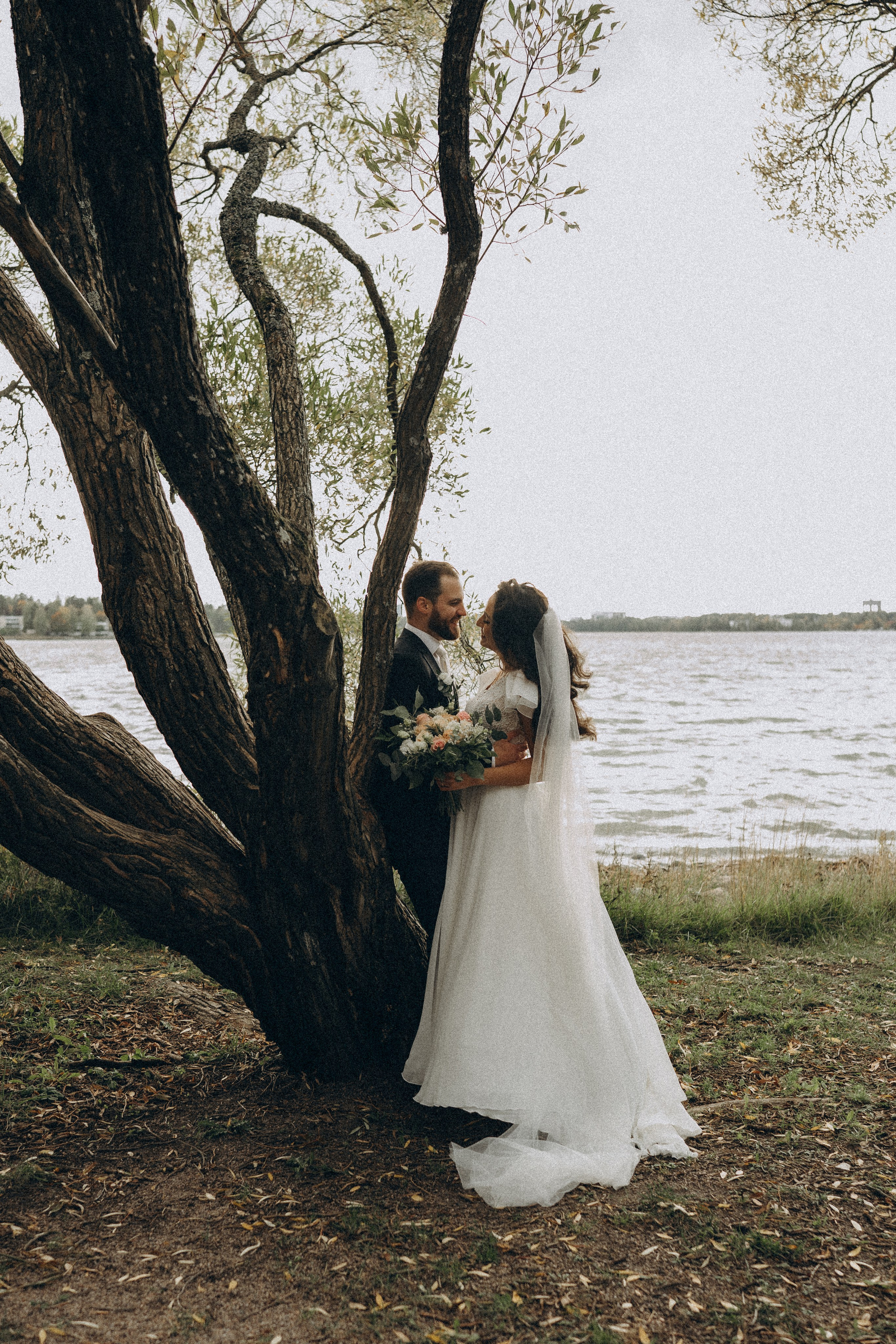 W&S. Wedding and potrait photographer in Helsinki Vickan O