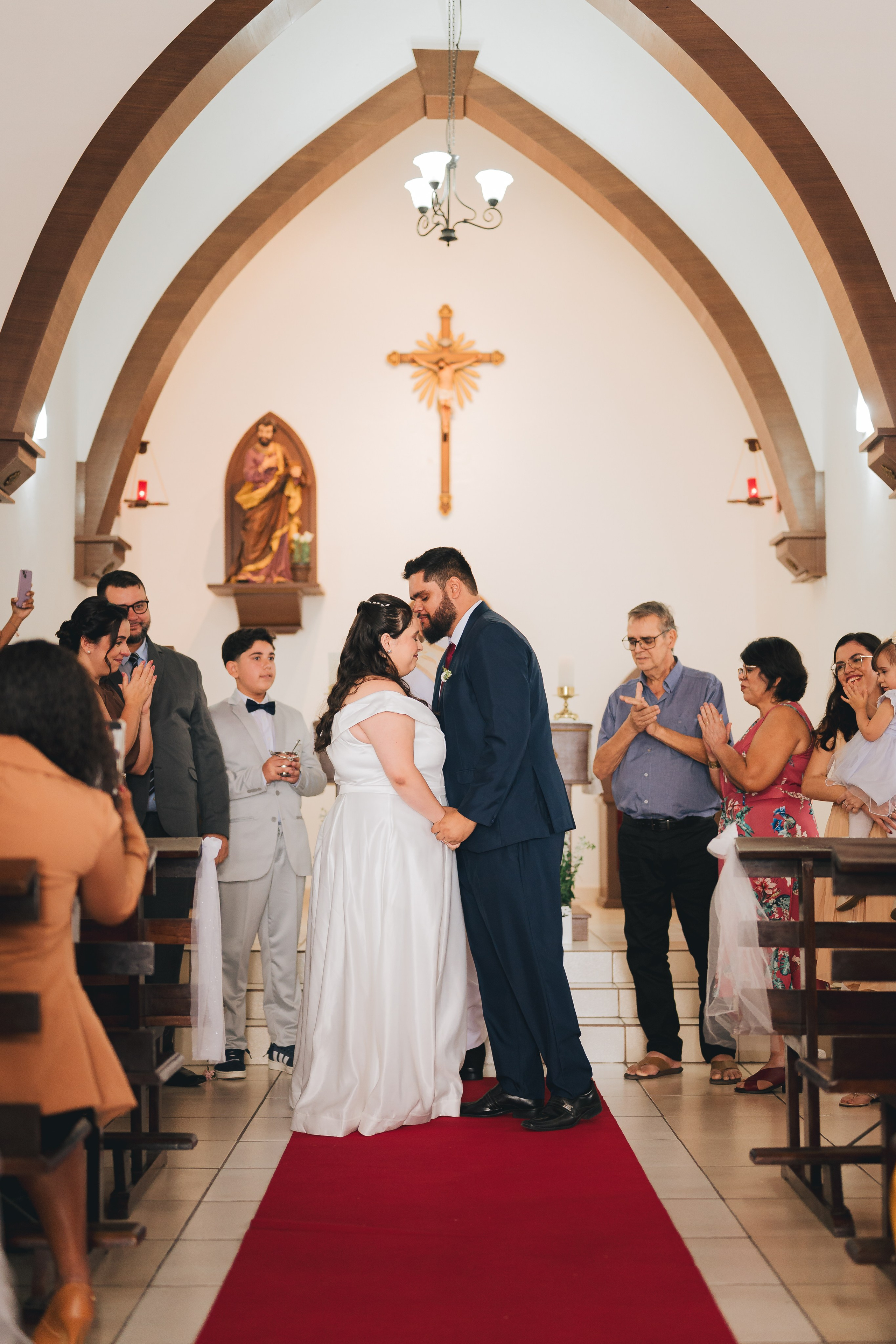 Casamento Jéssica e Igor. Principal