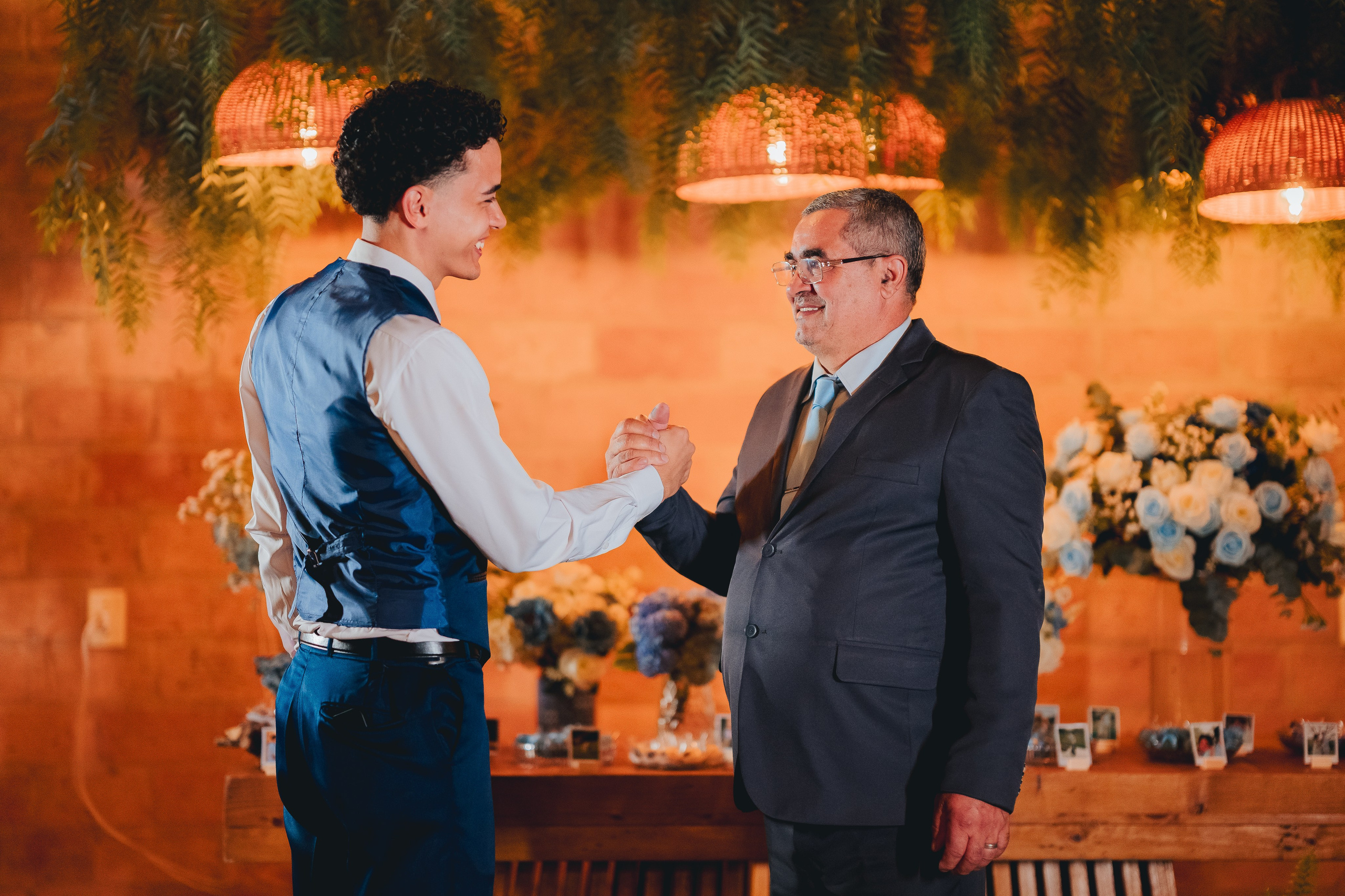 Casamento Jeniffer e Wesley — Sitio Renascer. Fotógrafo Renan Lima