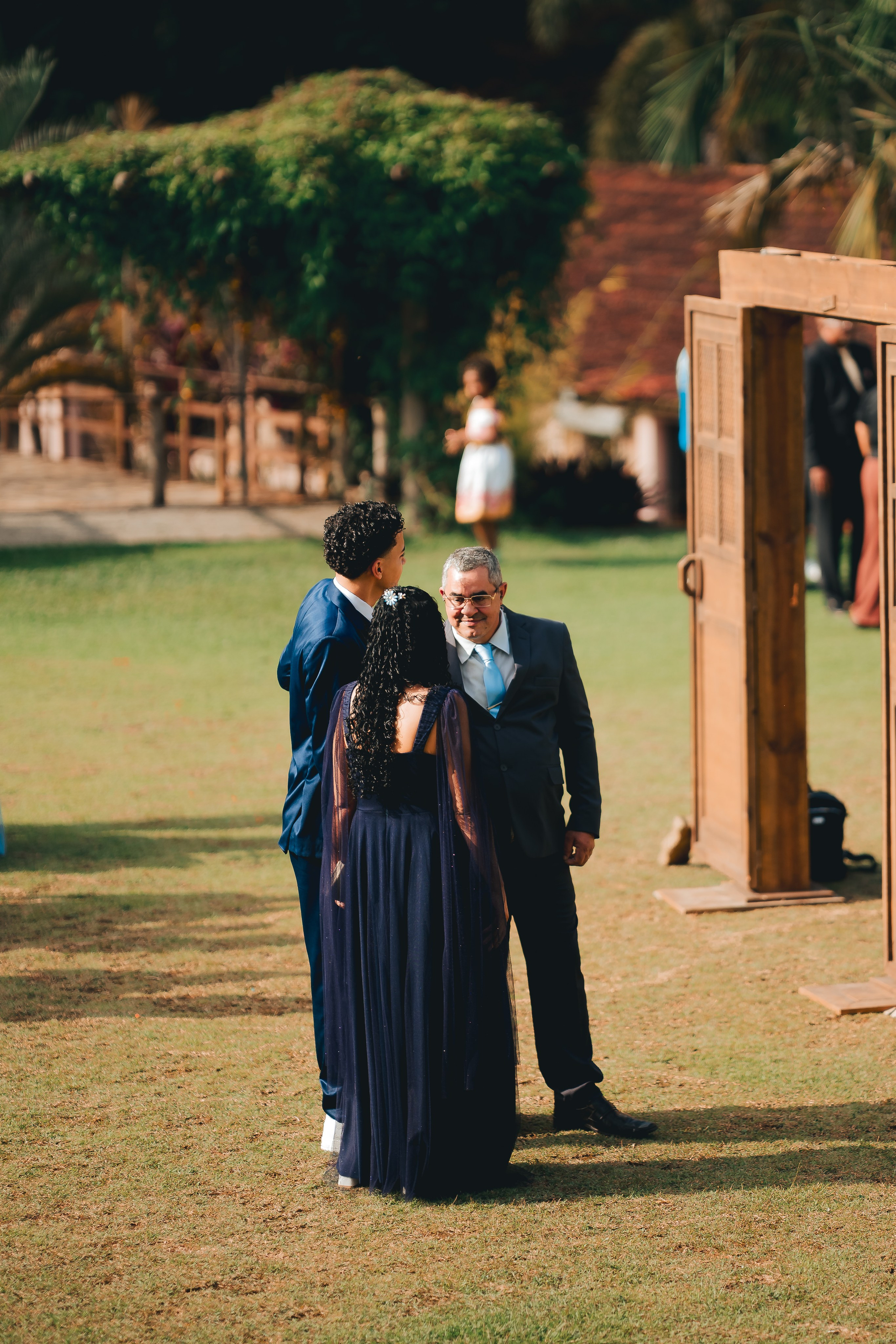 Casamento Jeniffer e Wesley — Sitio Renascer. Fotógrafo Renan Lima