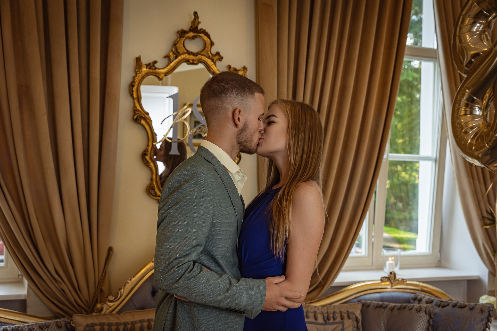 Happy Birthday — Beata. Photographer Eduard Nesterov | Фотограф — Эдуард Нестеров