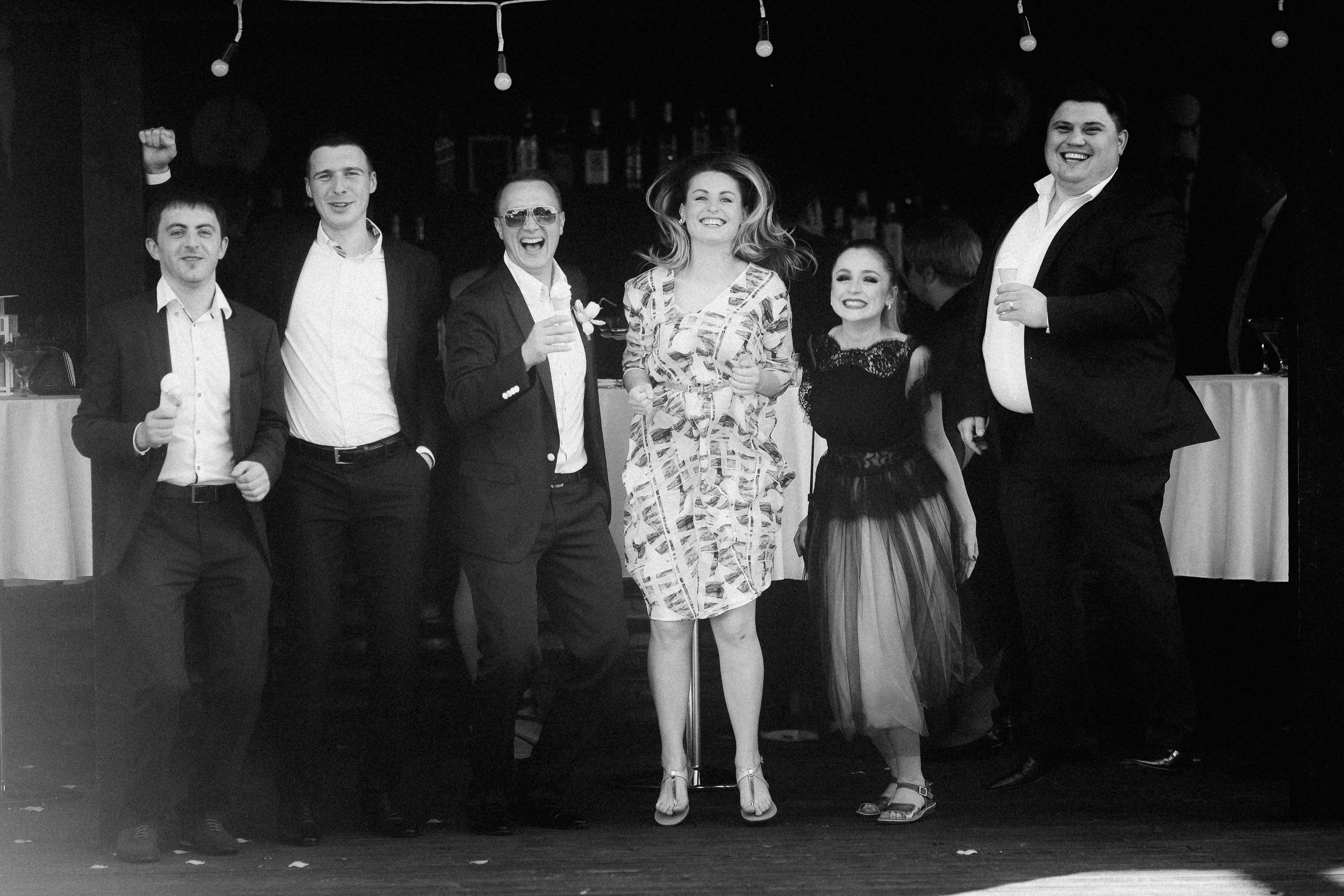 Когда молодость выключает свет Олеся и Вадим. Фотограф Андрей Друк