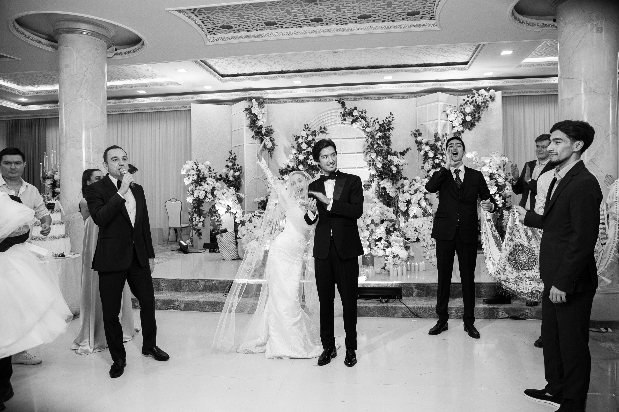 Botir & Zukhra. Главная