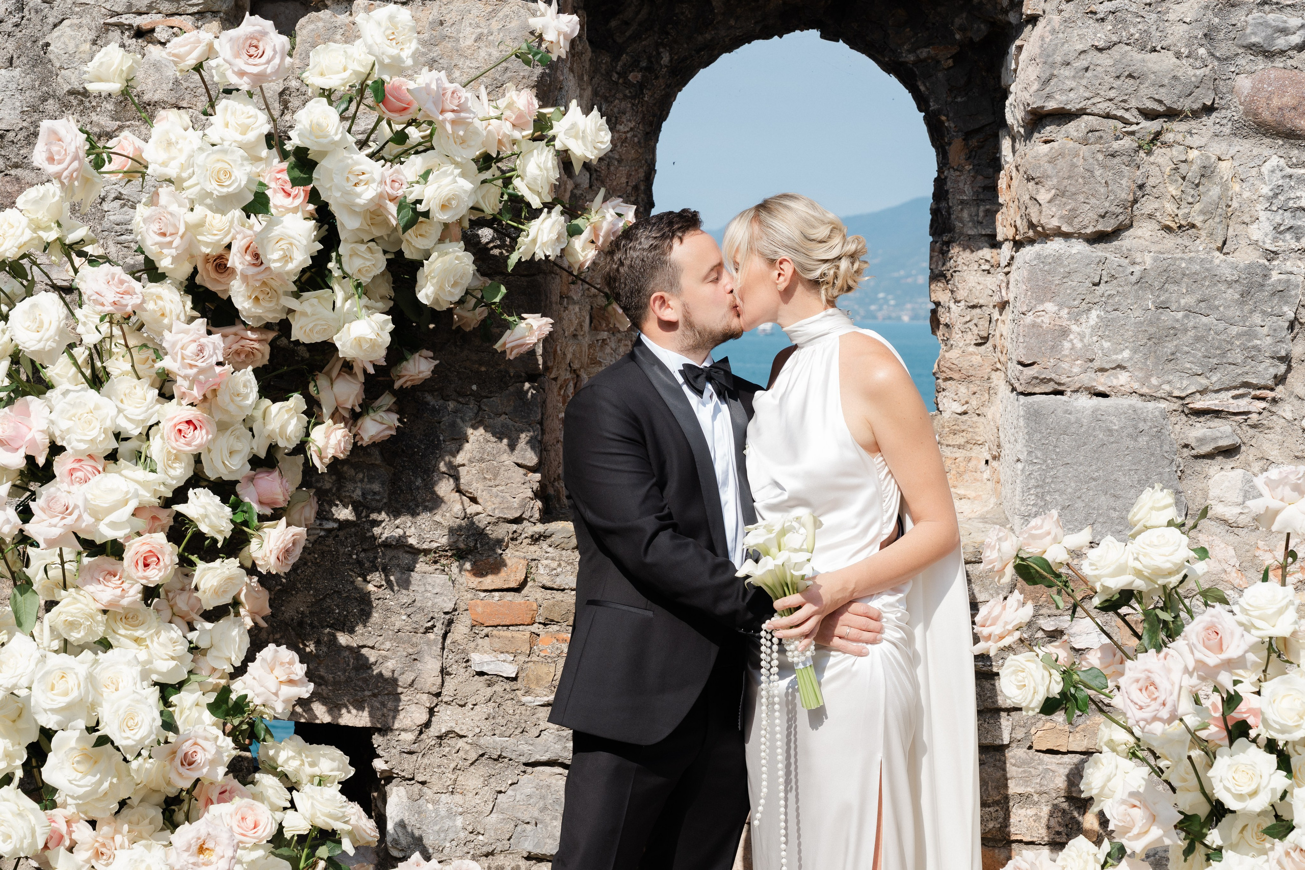 DIANA & ANTON _ LAKE GARDA. PHOTOGRAPHER IN ITALY