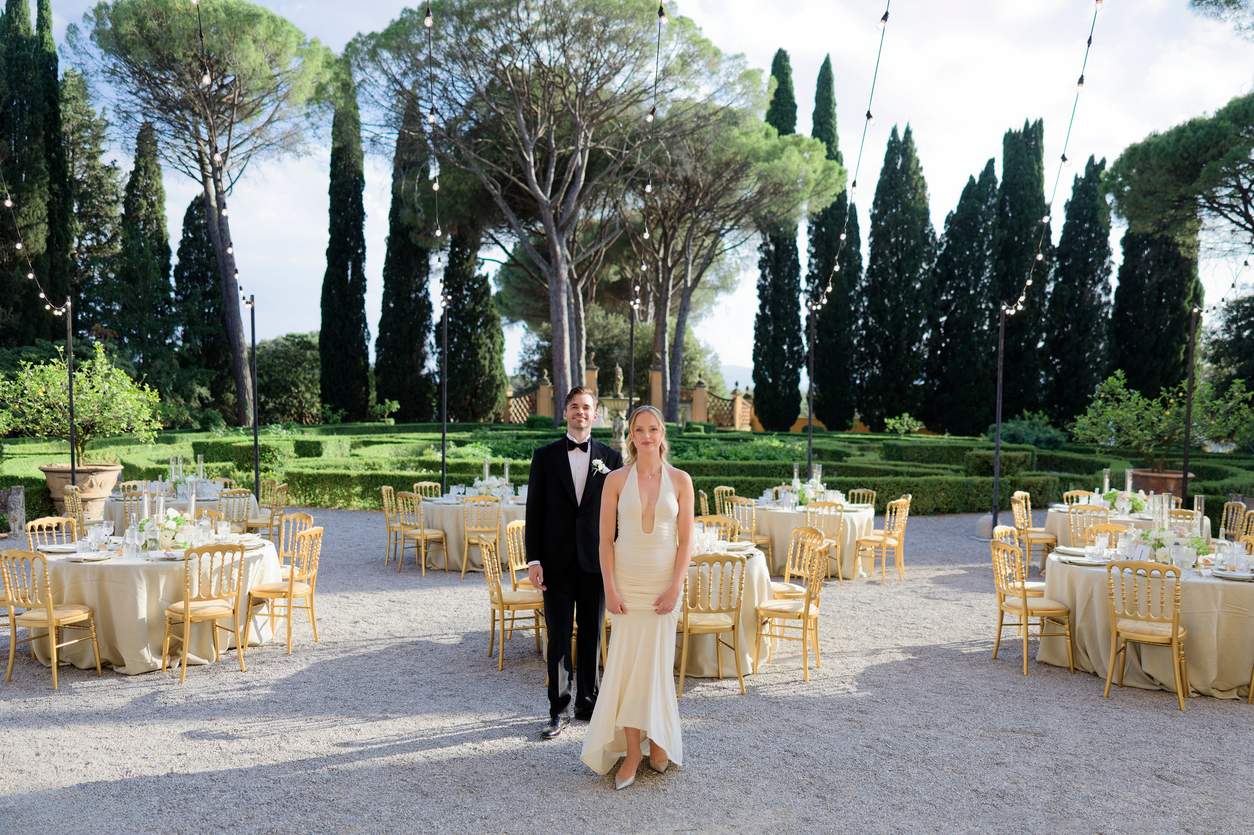 Wedding at La Torre di Pila, Umbria, Italy