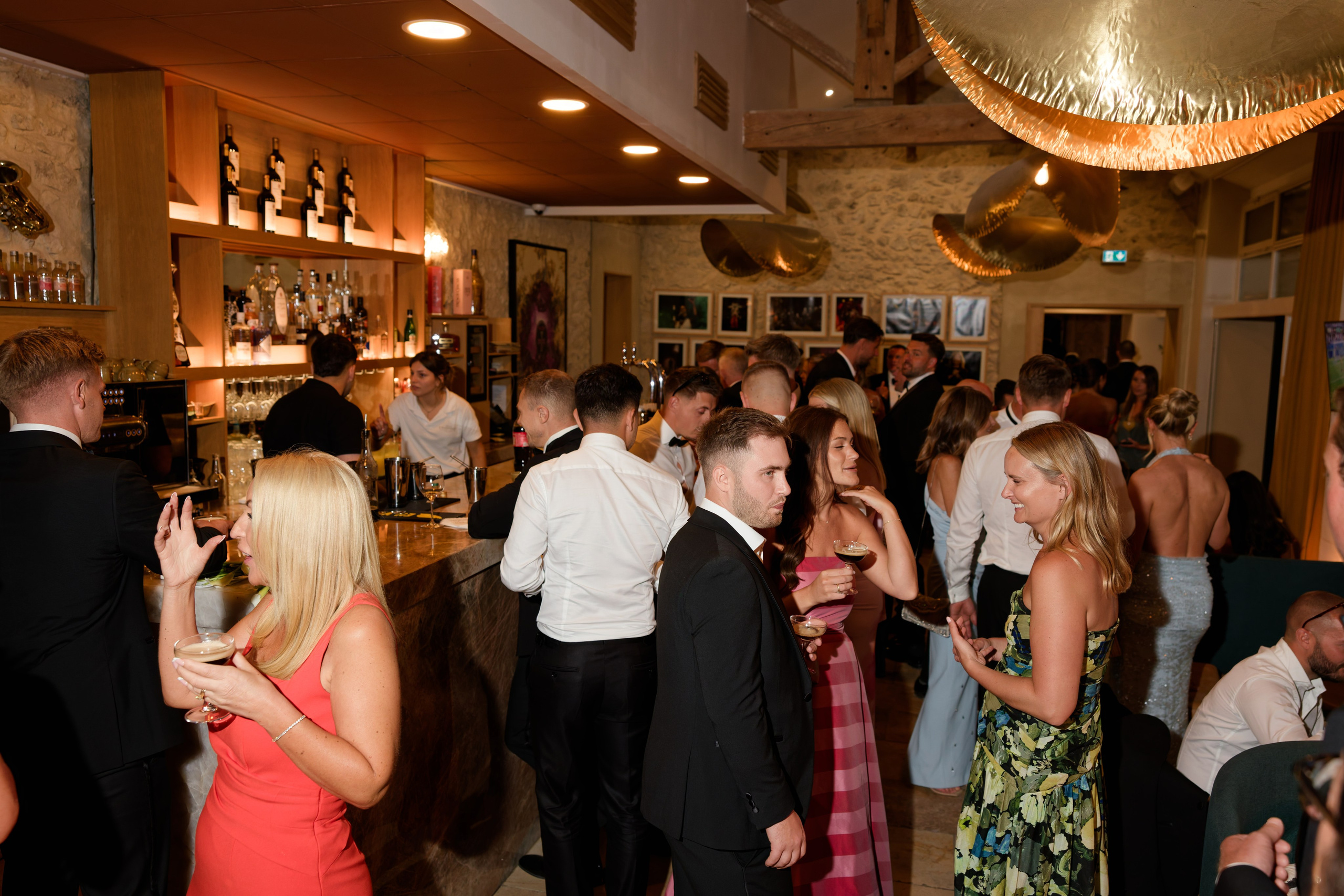 Wedding at Château L’Hospitalet in Narbonne, France. Destination Wedding Photographer — Nikita Burtsev