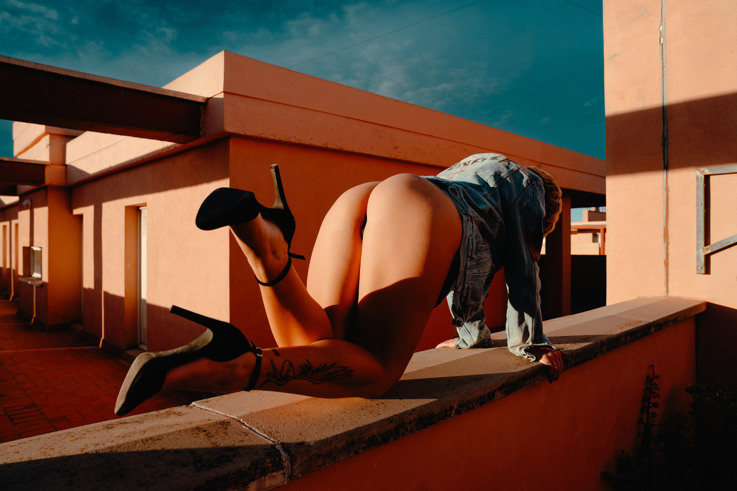 VIKI. Fotógrafa Olena Petryk. Realizo sesiones de fotos en Puerto de Sagunto